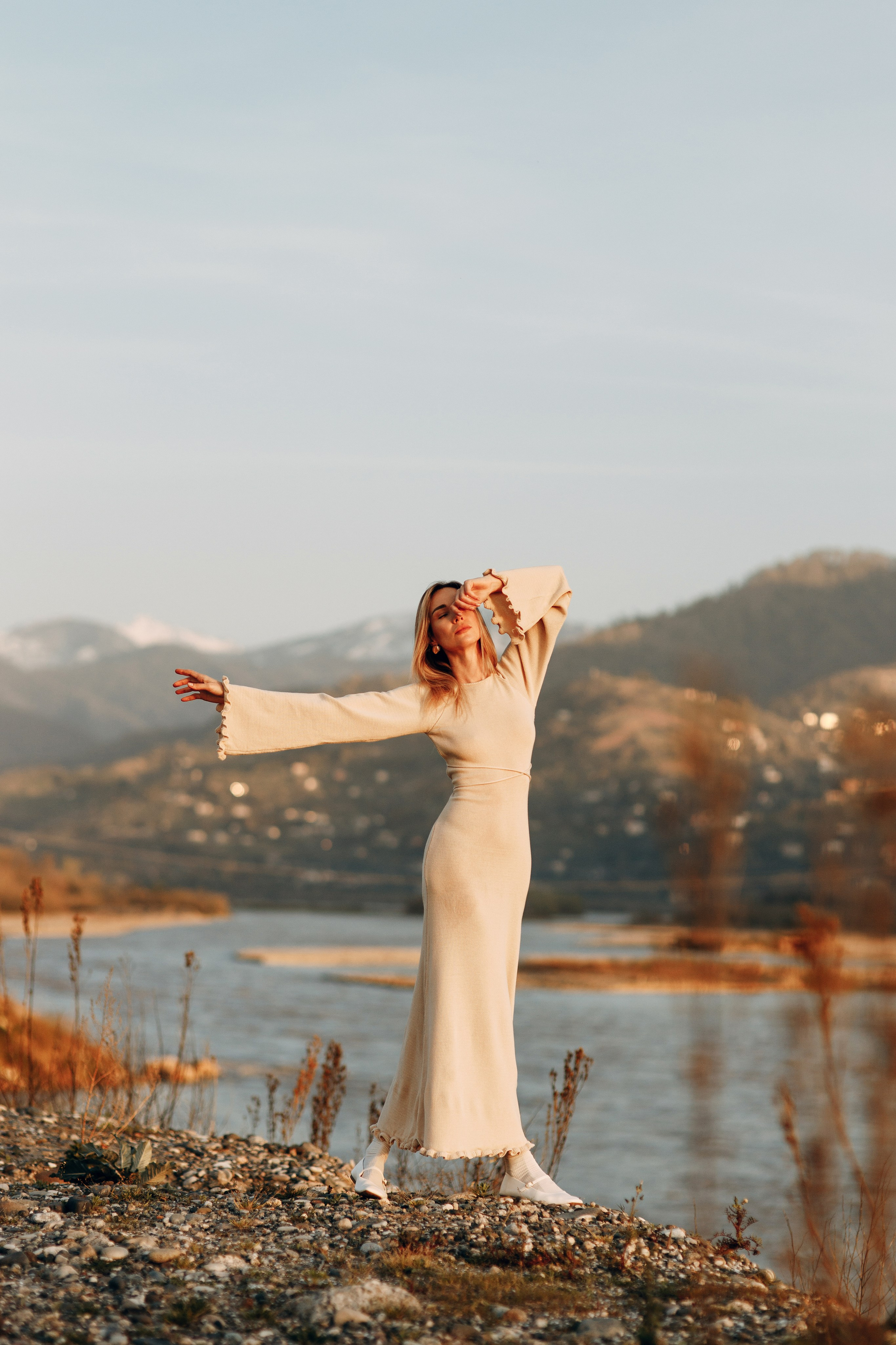 Фотосессия в горной Аджарии