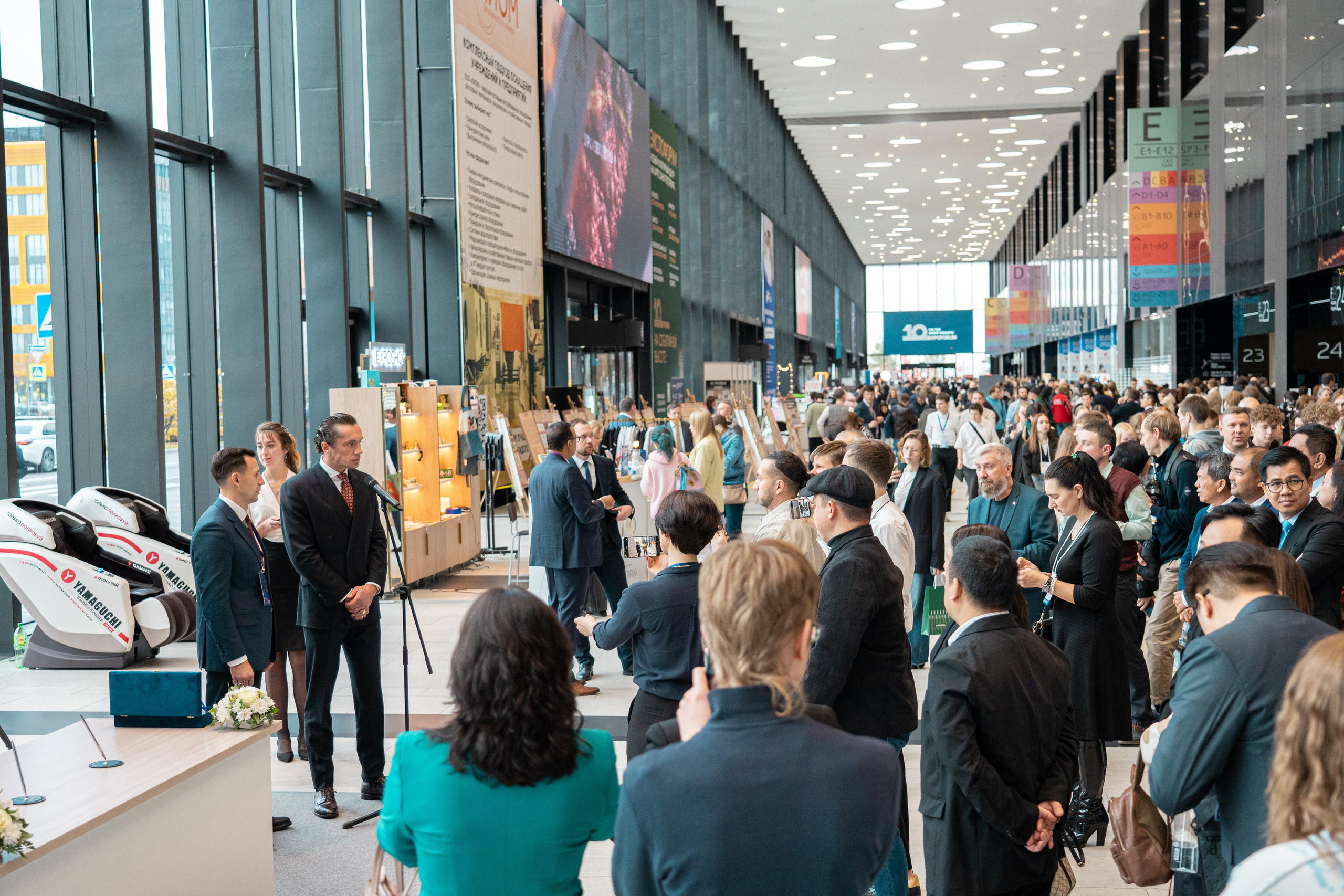 Деловые мероприятия. Дарья Бутусова — фотограф и видеограф СПб