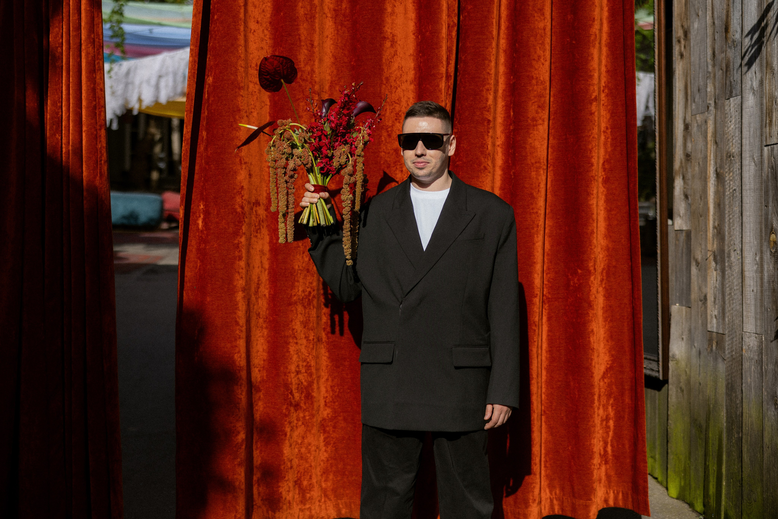 Vlad & Kate. Оформление свадеб, декор свадеб Вера Маркова, Москва