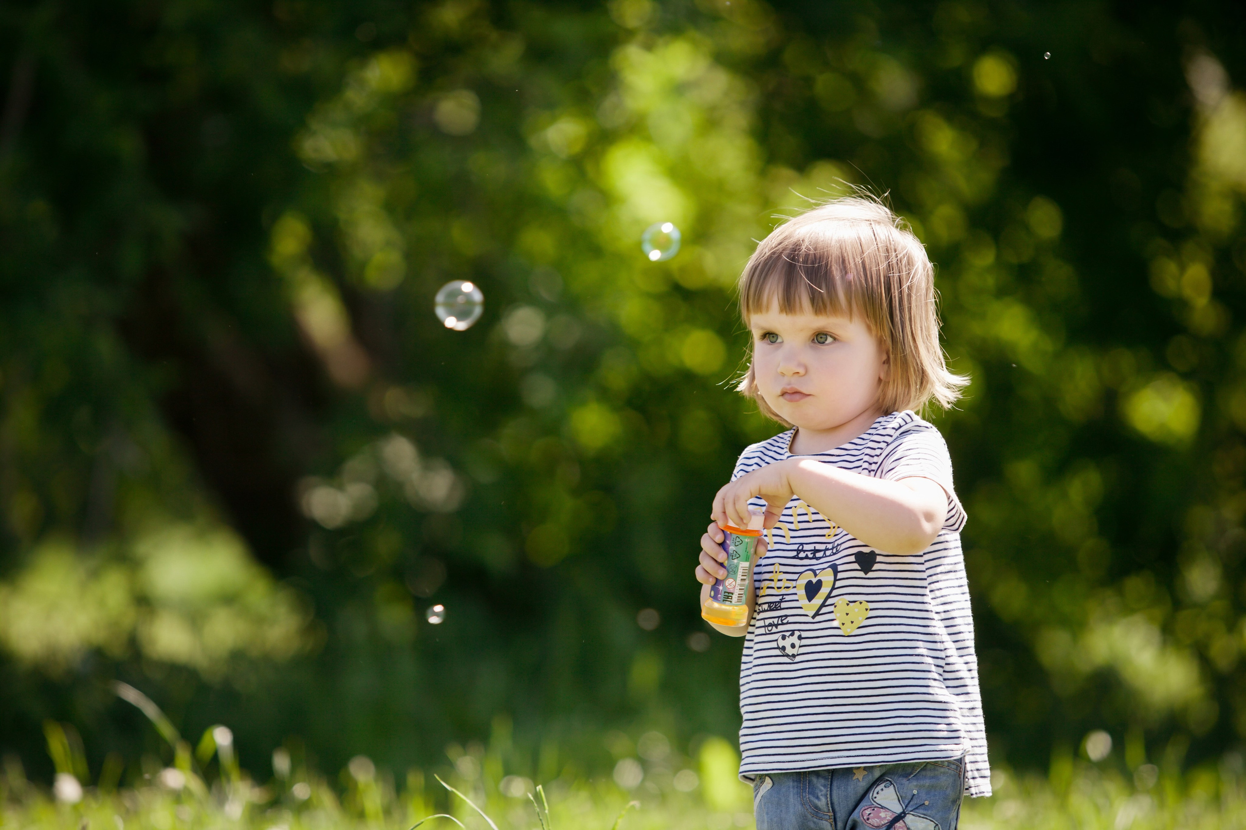 Семейная съемка в парке. Фотографы в Москве Светлана Устинова и Сергей Грачев