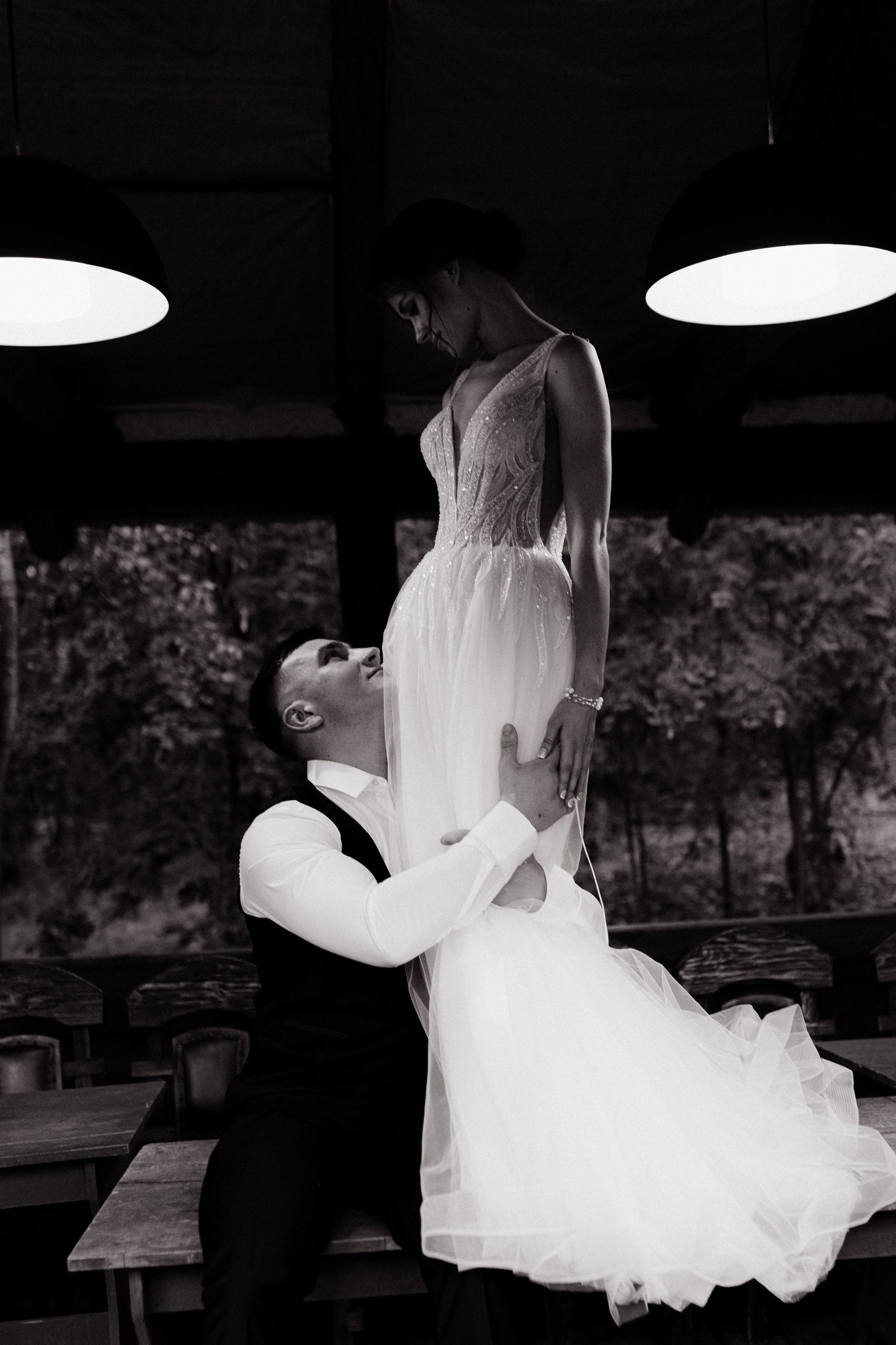 Мария и Дмитрий