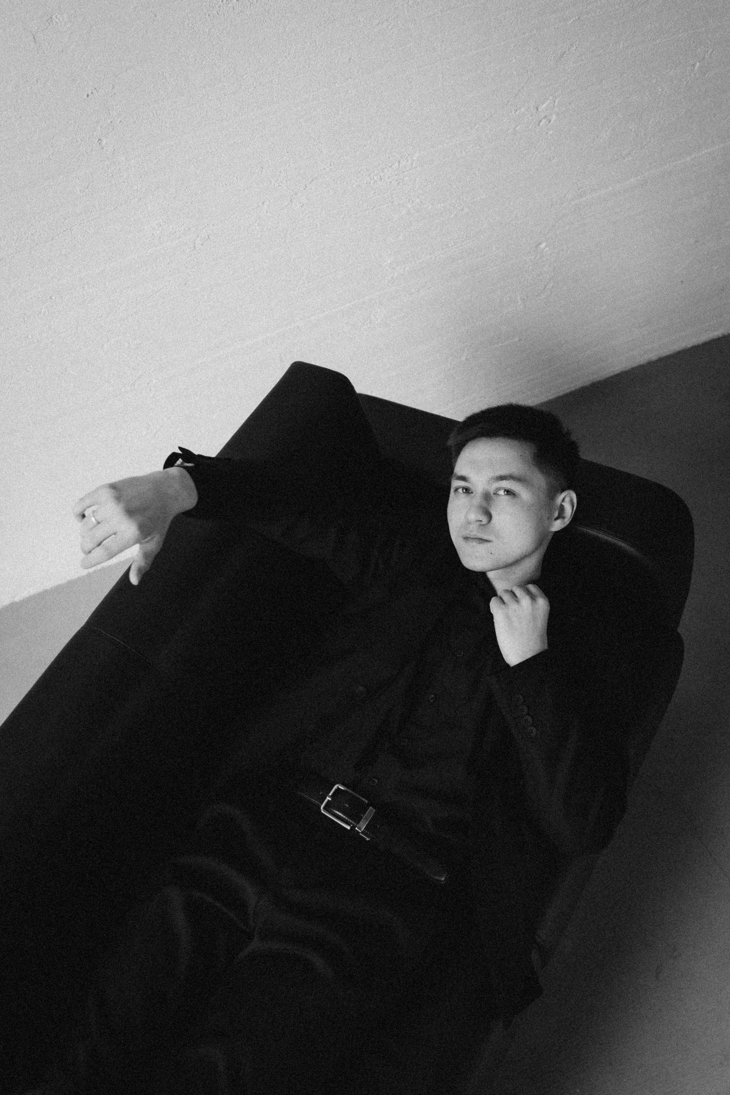 Мужской портрет. Свадебный и портретный фотограф в Астане