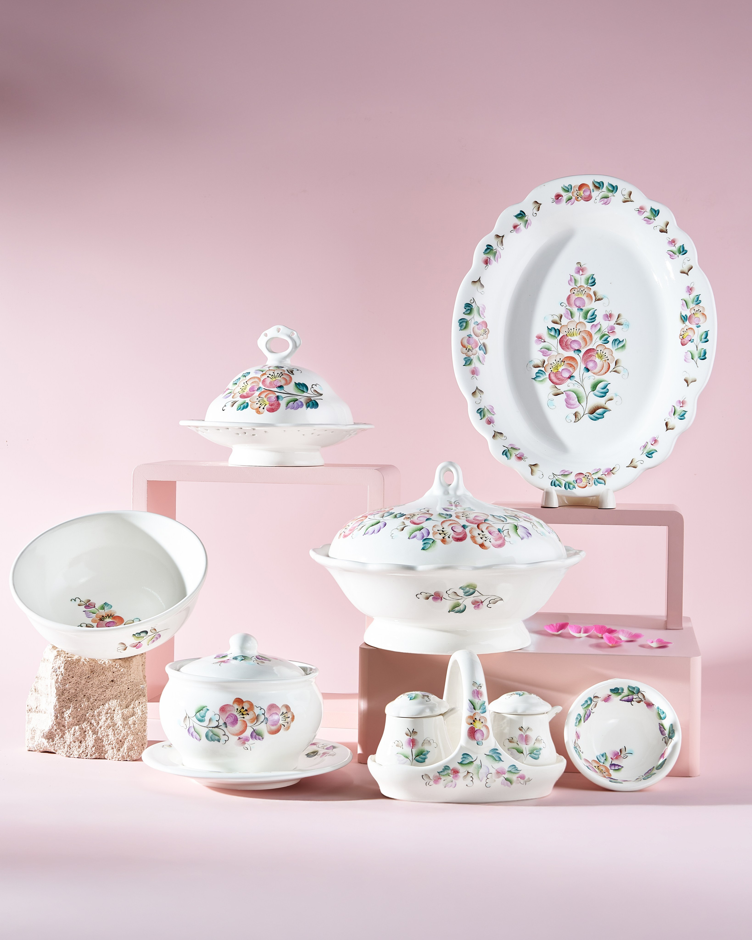 Фотосъемка Семикаракорская керамика. Фуд — предметный фотограф в Москве