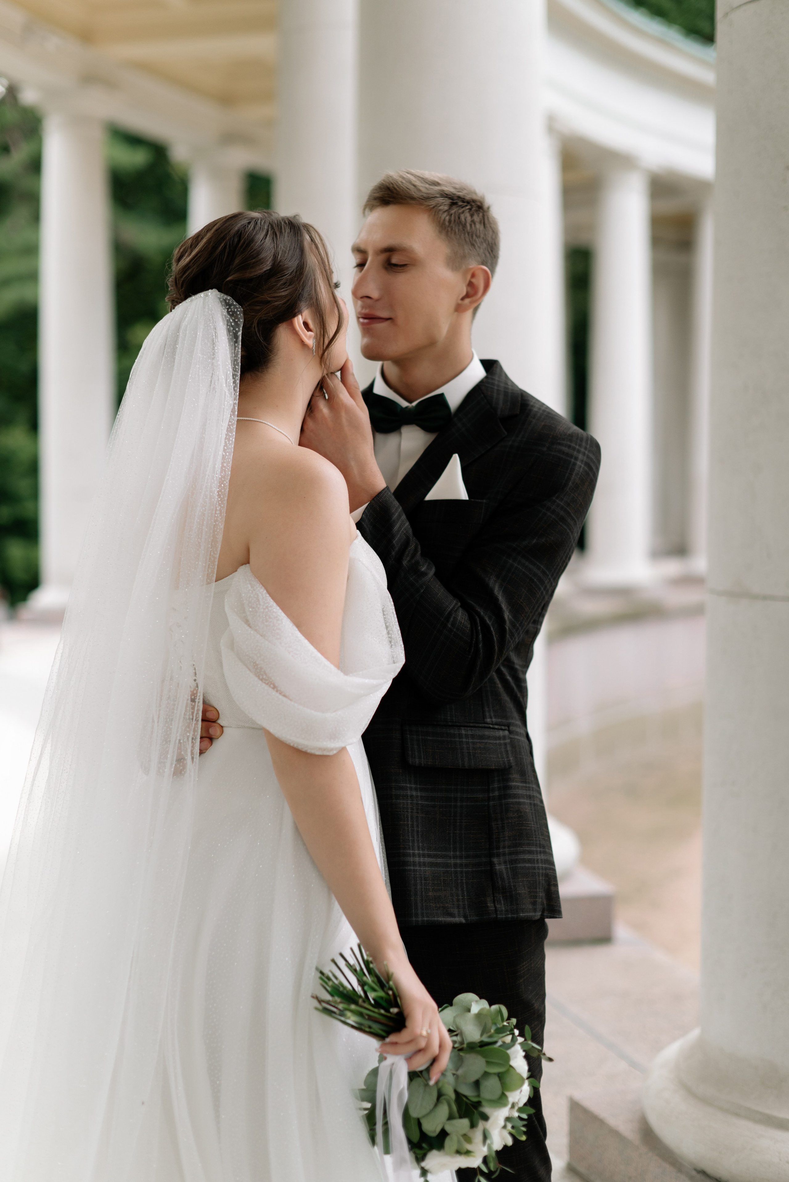 Ксюша и Данил. Свадебный фотограф, фотограф беременности Дарья Доценко