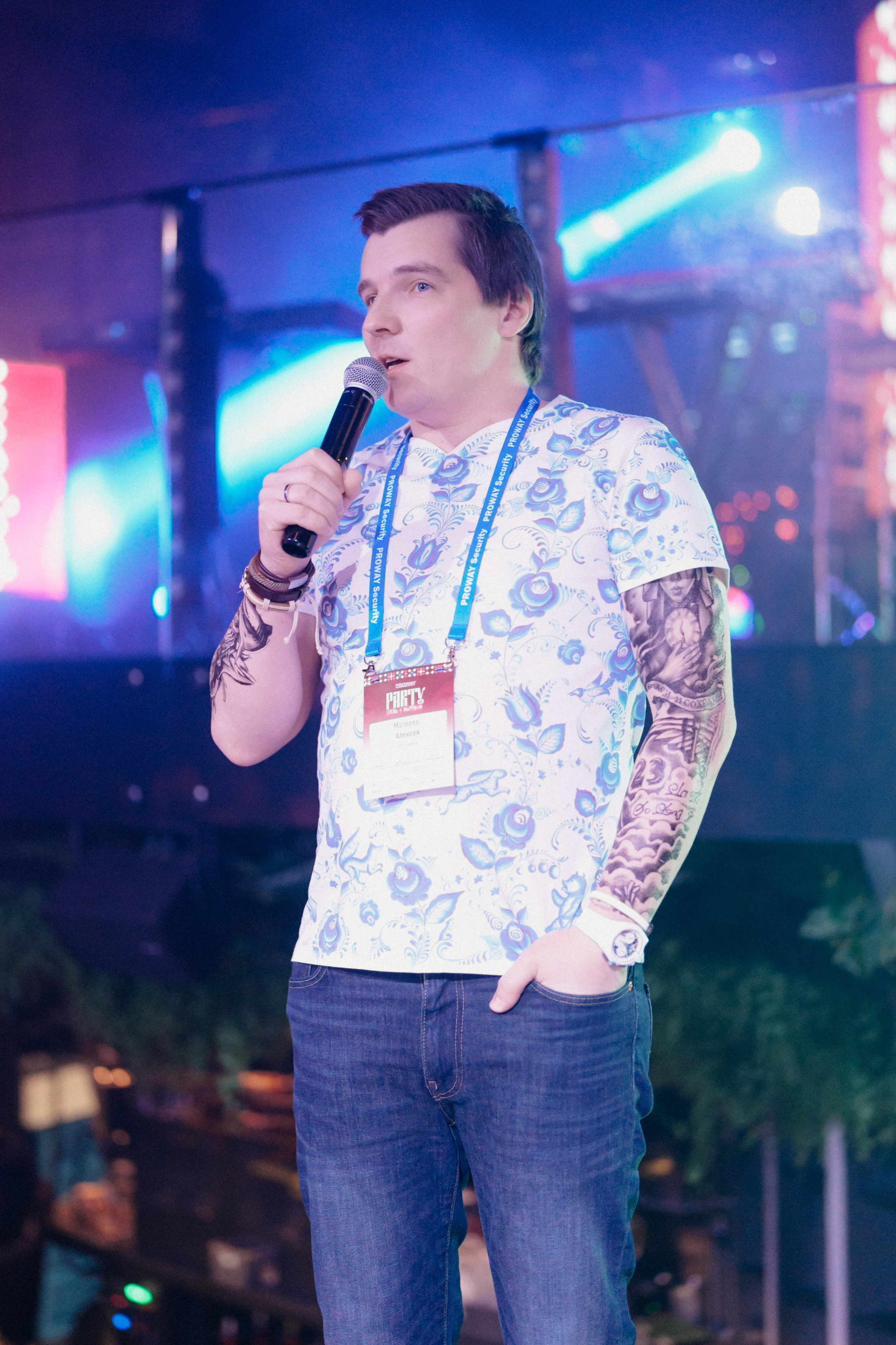 Party Like a Russian. Фотограф в Москве Дмитрий Рогов