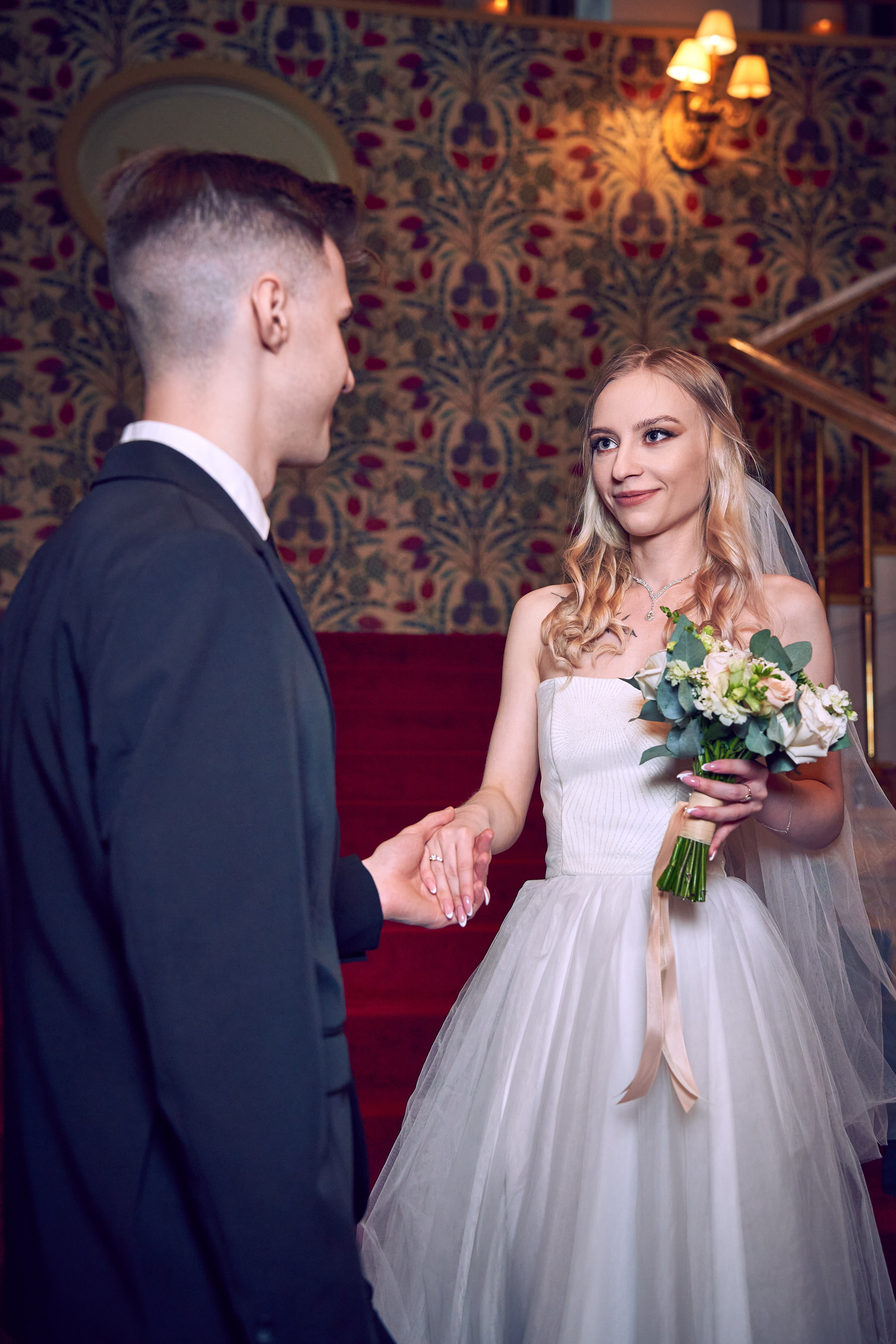 Дима и Даша. Фотограф Ринат Бархатов | Photographer Rinat Barkhatov