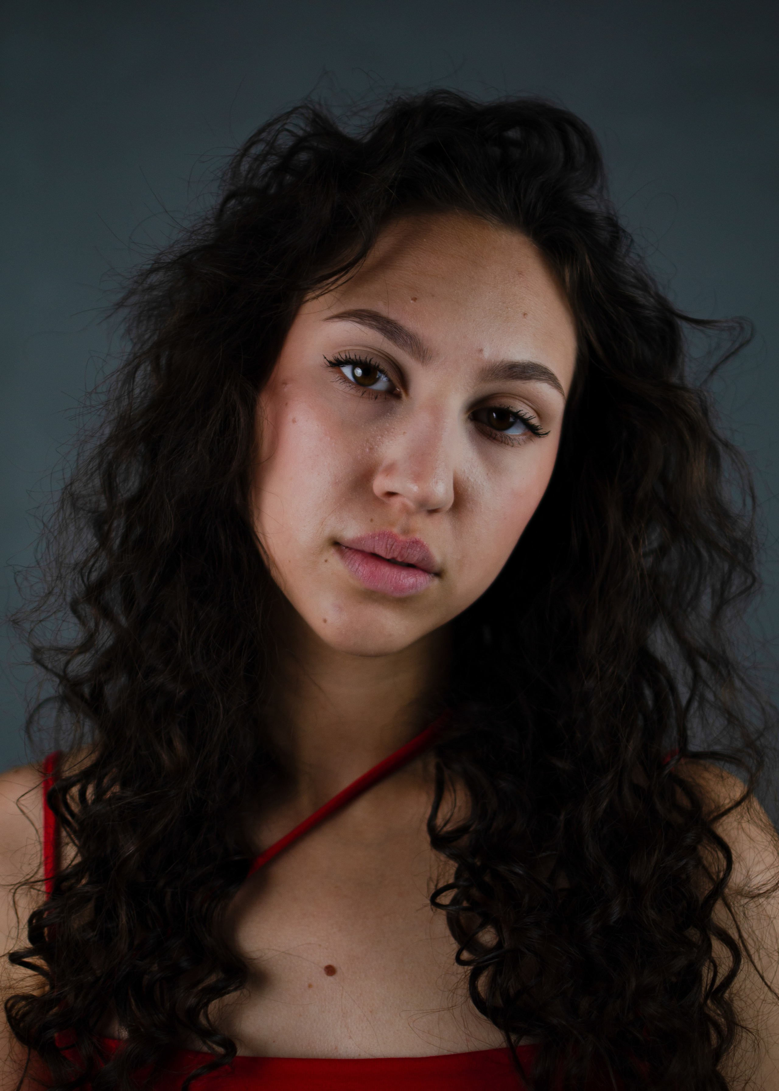 Валерия Хананьяева. Школа регионального кастинга «Река»