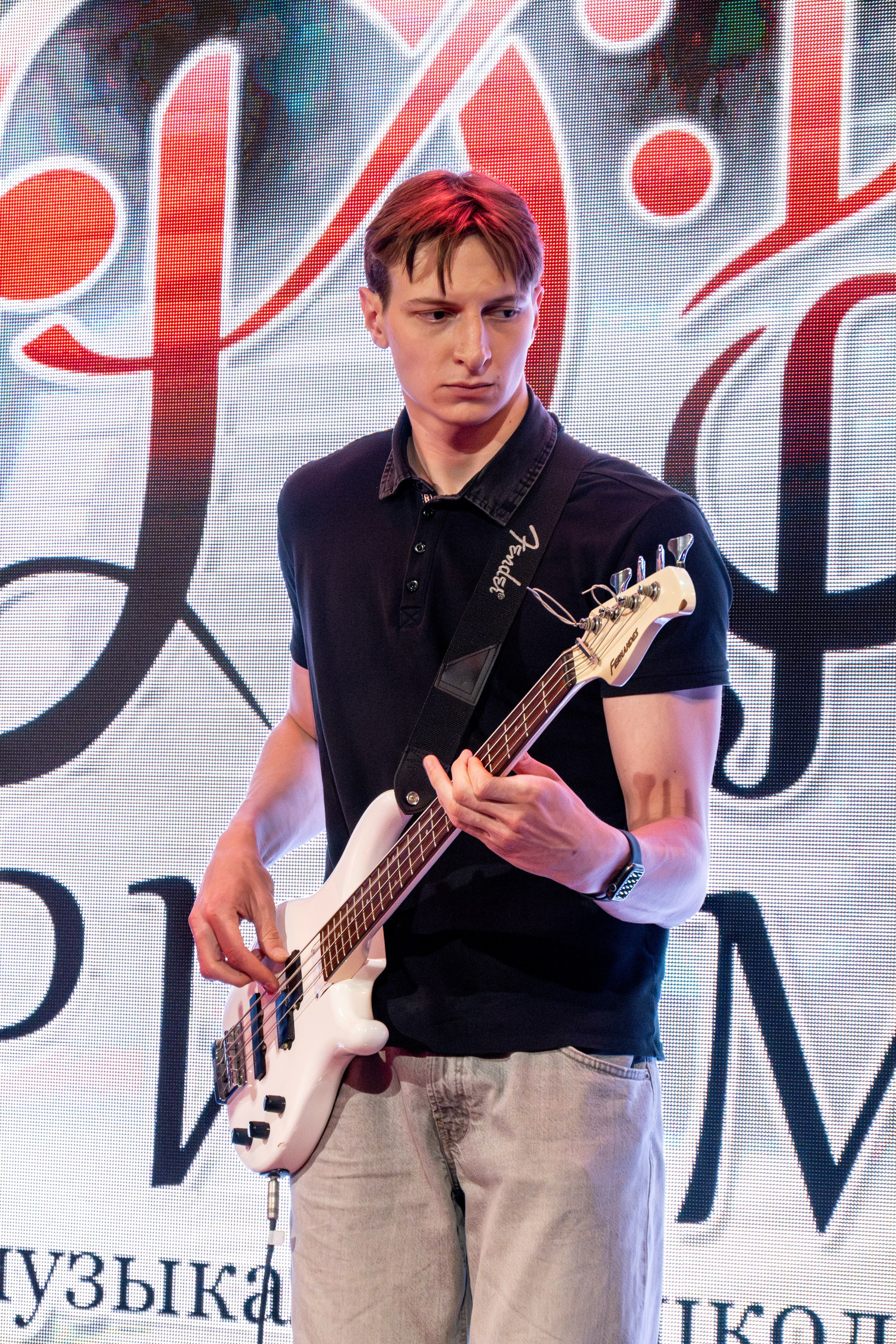 Отчётный концерт музыкальной школы «ДВ Ритм». Репортажный и портретный фотограф во Владивостоке Денис Седов