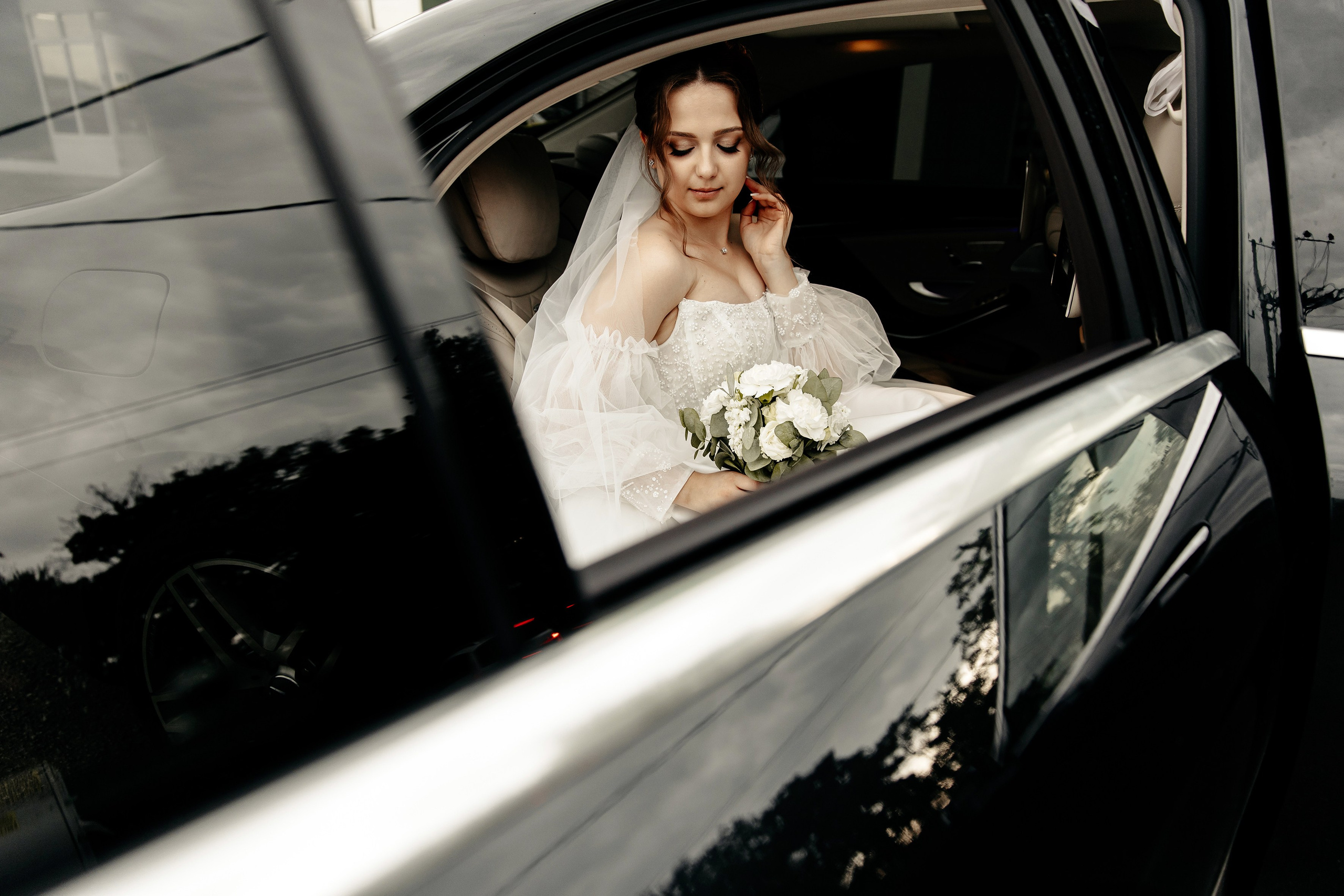 Александр и Виктория. Свадебный фотограф в Алексеевке Сергей Коротенко