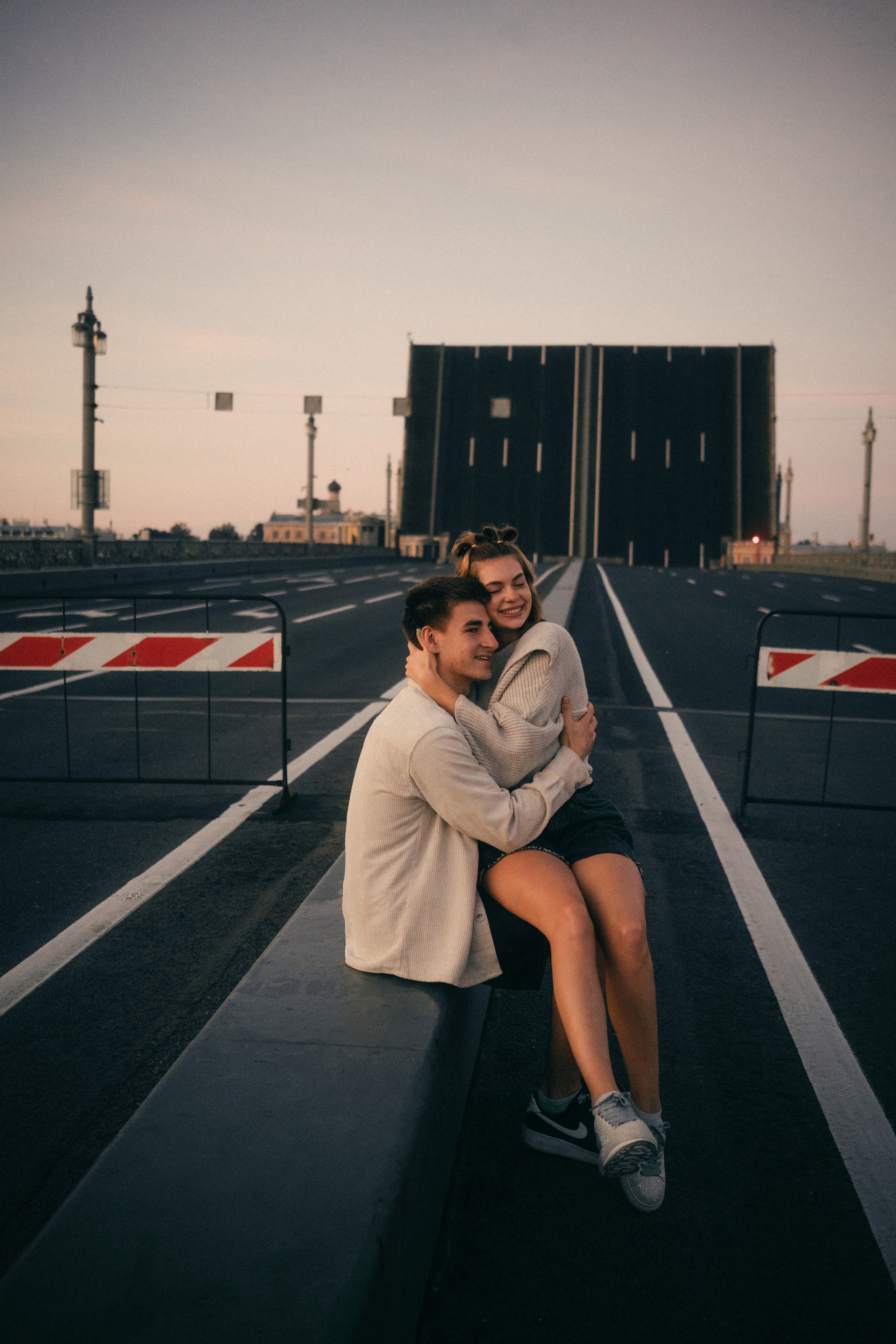 Фотосессия love story. Фотограф в Санкт-Петербурге