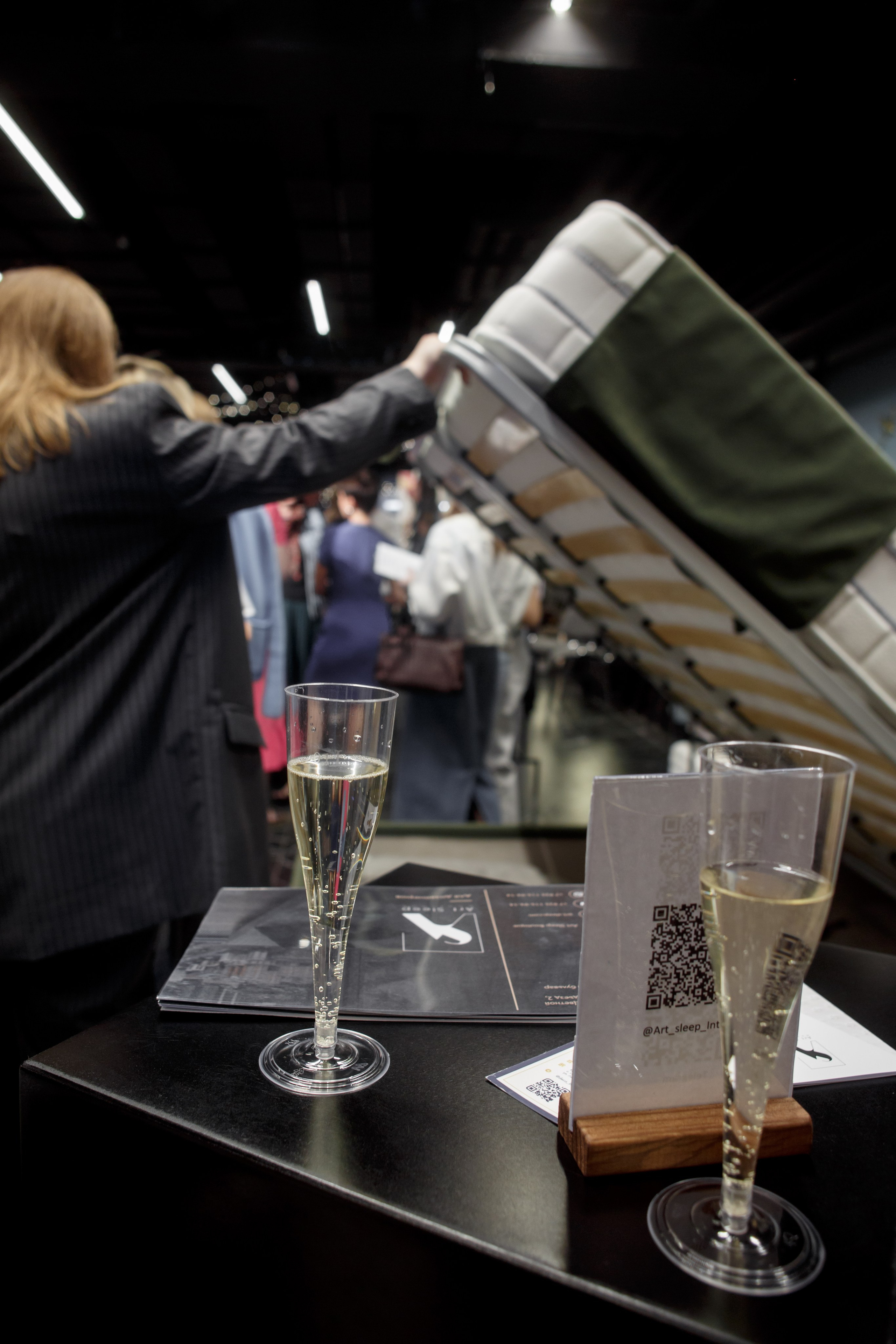 Joker Design & Mebel fashion week. Свадебный и Индивидуальный фотограф в Москве Акоп Арсенян