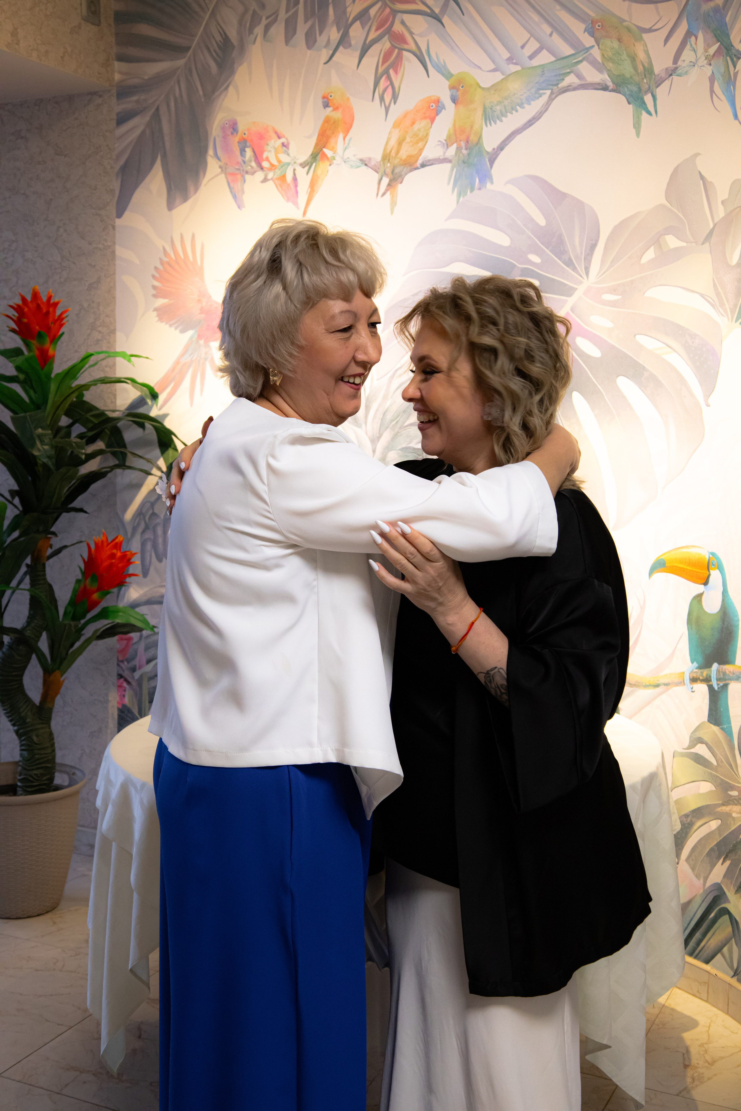 OKSANA BIRTHDAY. Photokarish