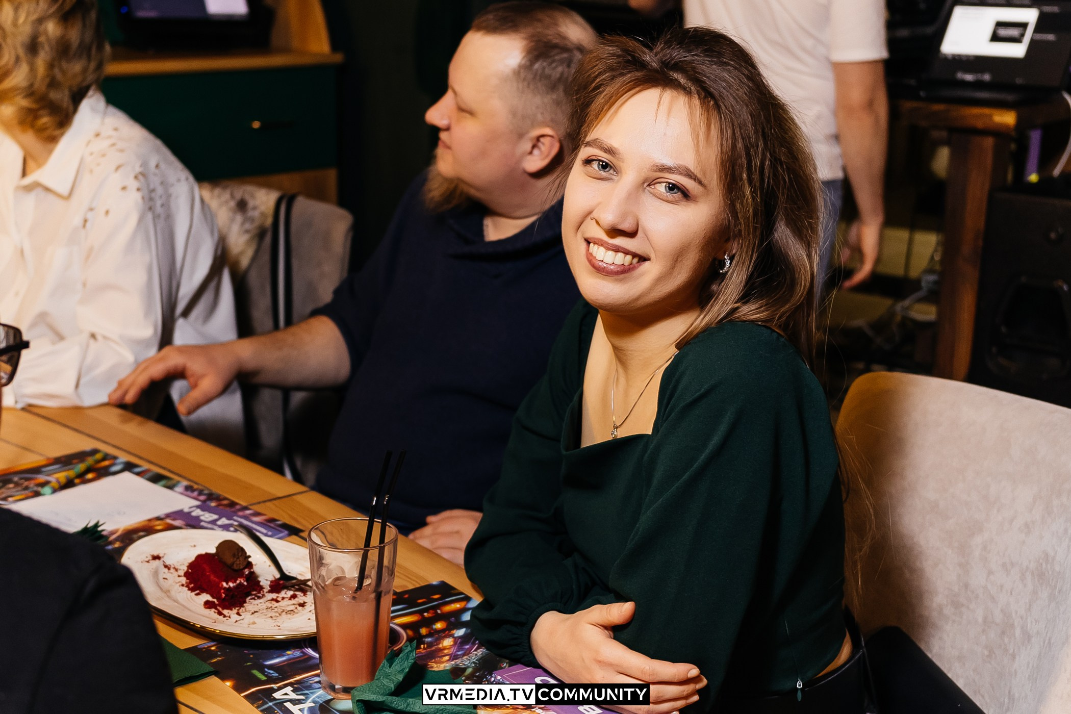 Эйнштейн Party в ресторане «Мюнхен»