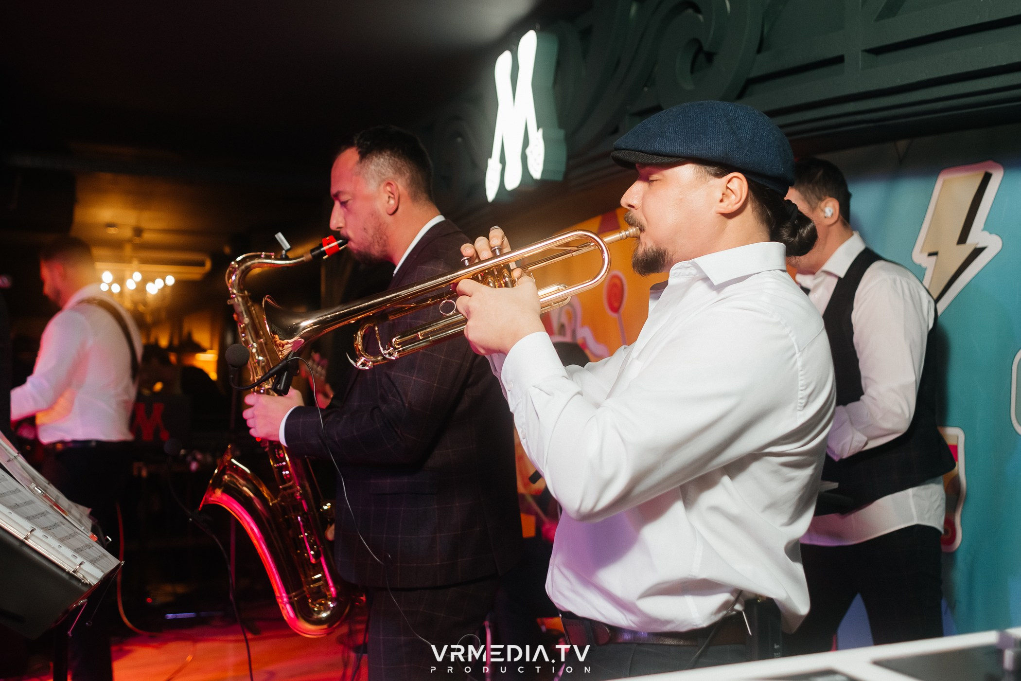 День рождения ресторана «Мюнхен»