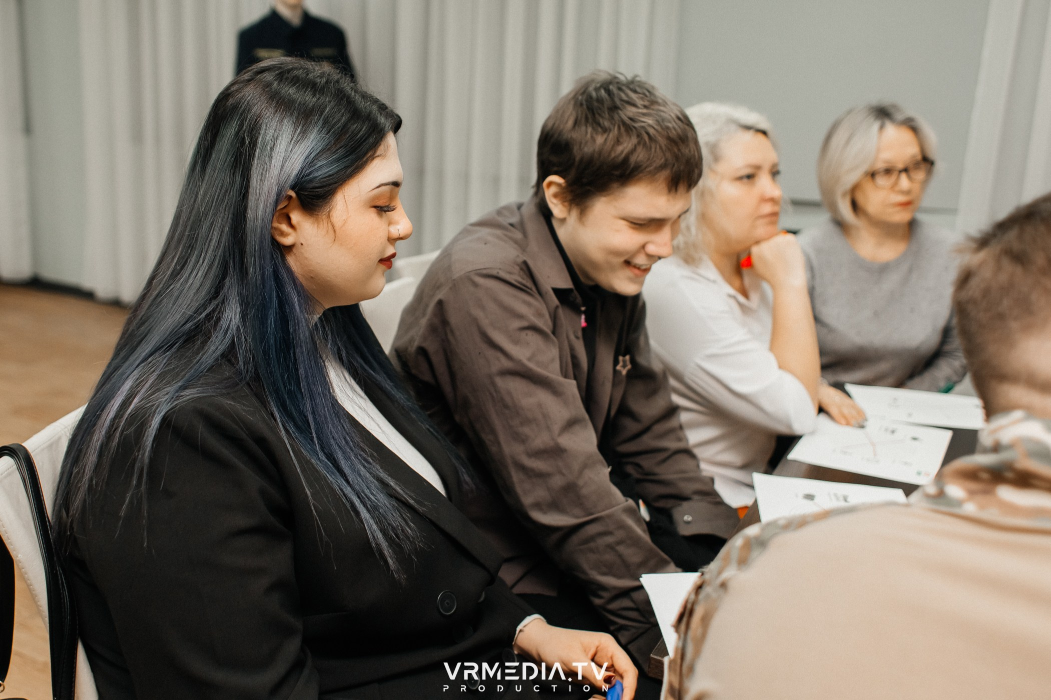 Проектный интенсив «Создаём. Воплощаем»