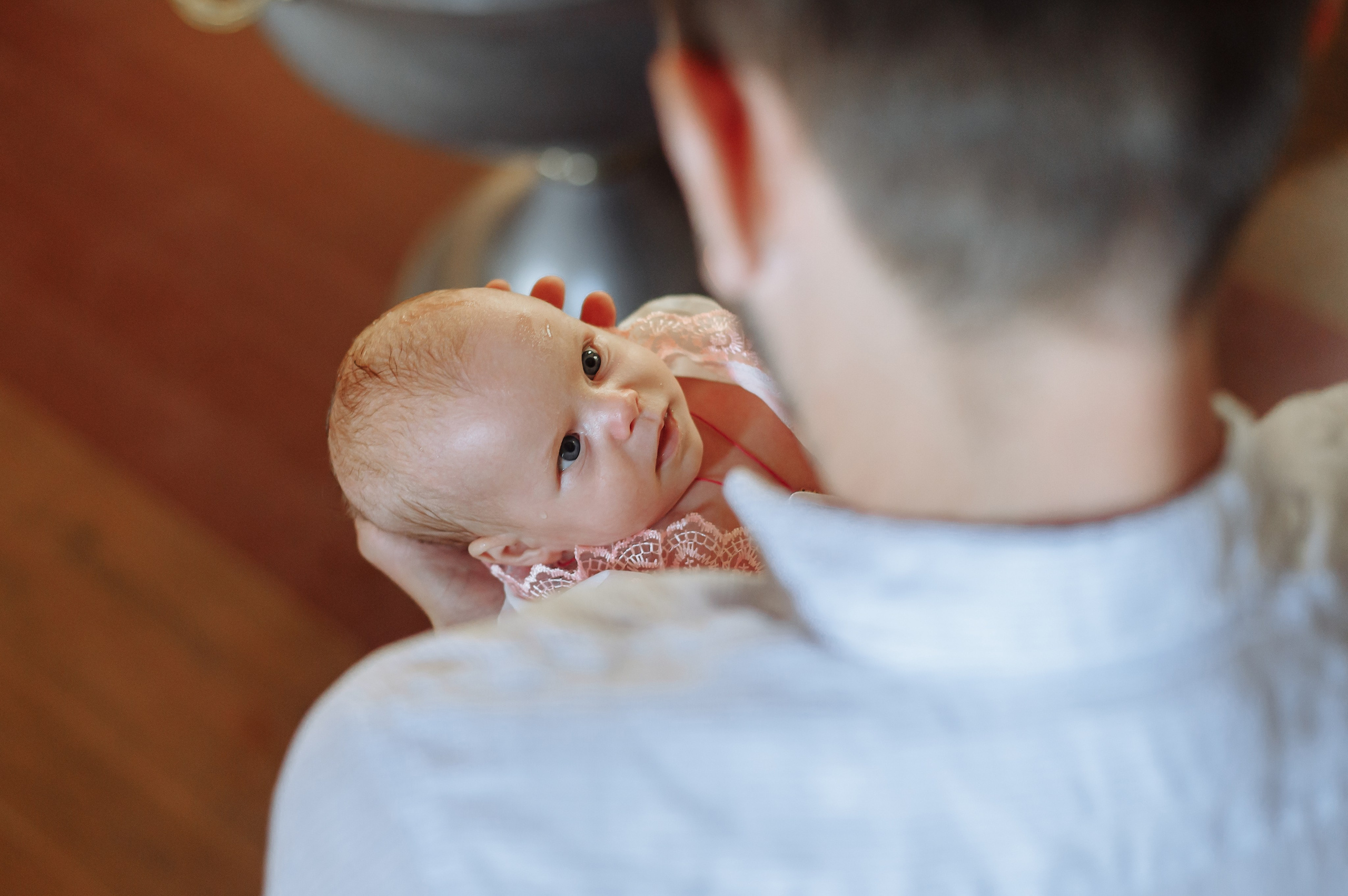 Крестины Насти и Василисы. Свадебный и семейный фотограф в Сергиевом Посаде, Москве и Московской