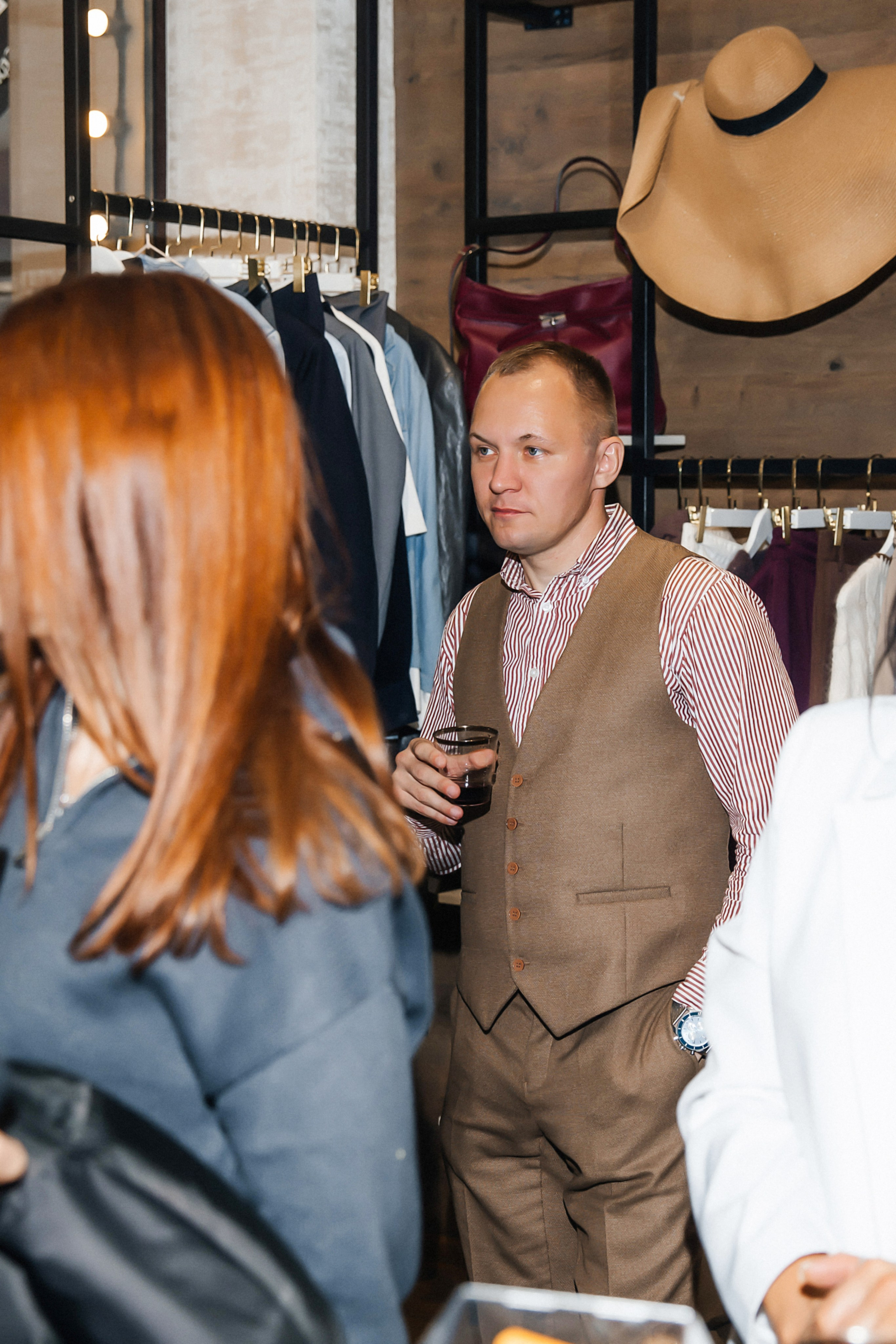 Открытие модного пространства «Лисья нора». Фотограф и Видеограф в Краснодаре Юлия Солодченко