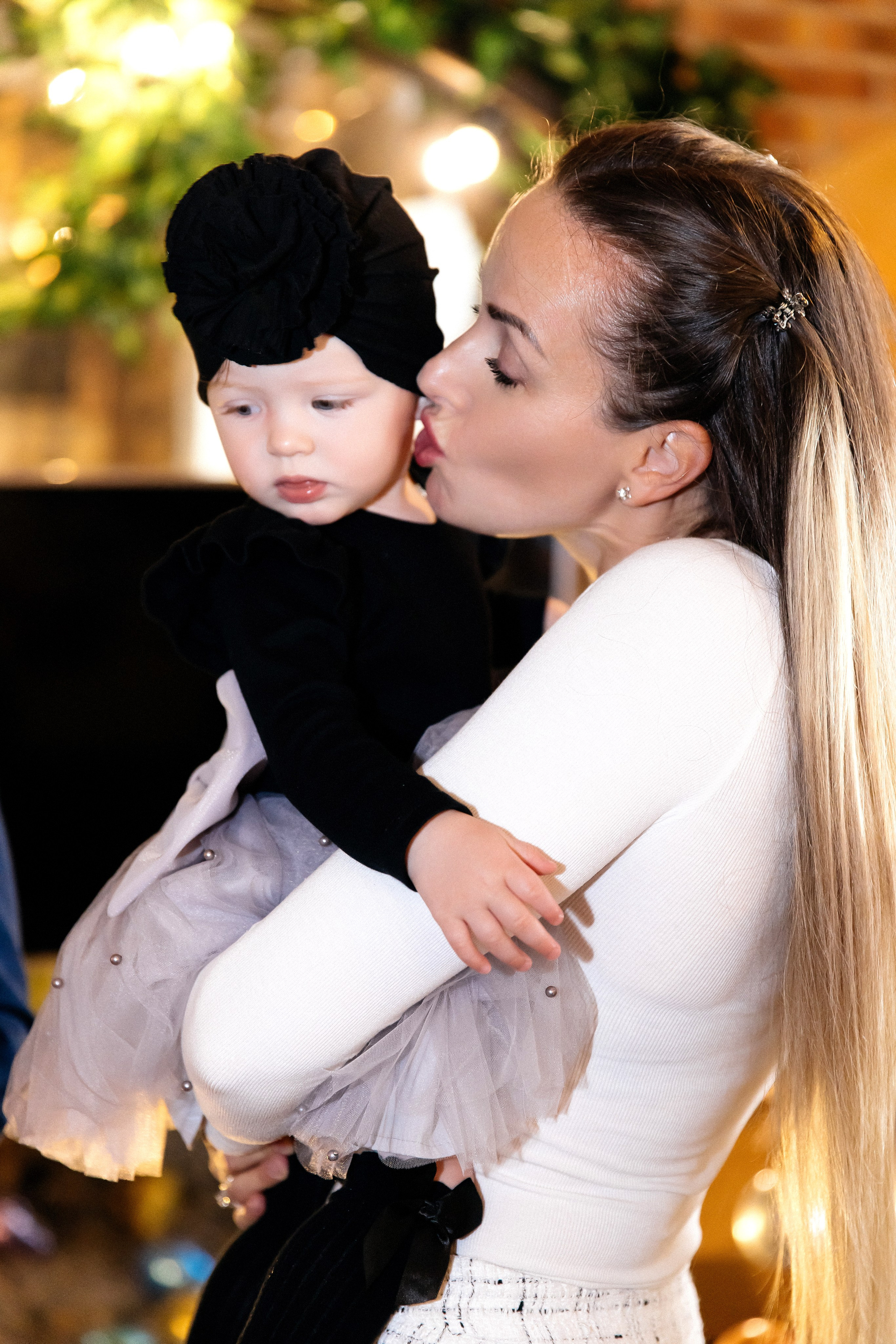 Варваре 1 годик. Фотограф и Видеограф в Краснодаре Юлия Солодченко