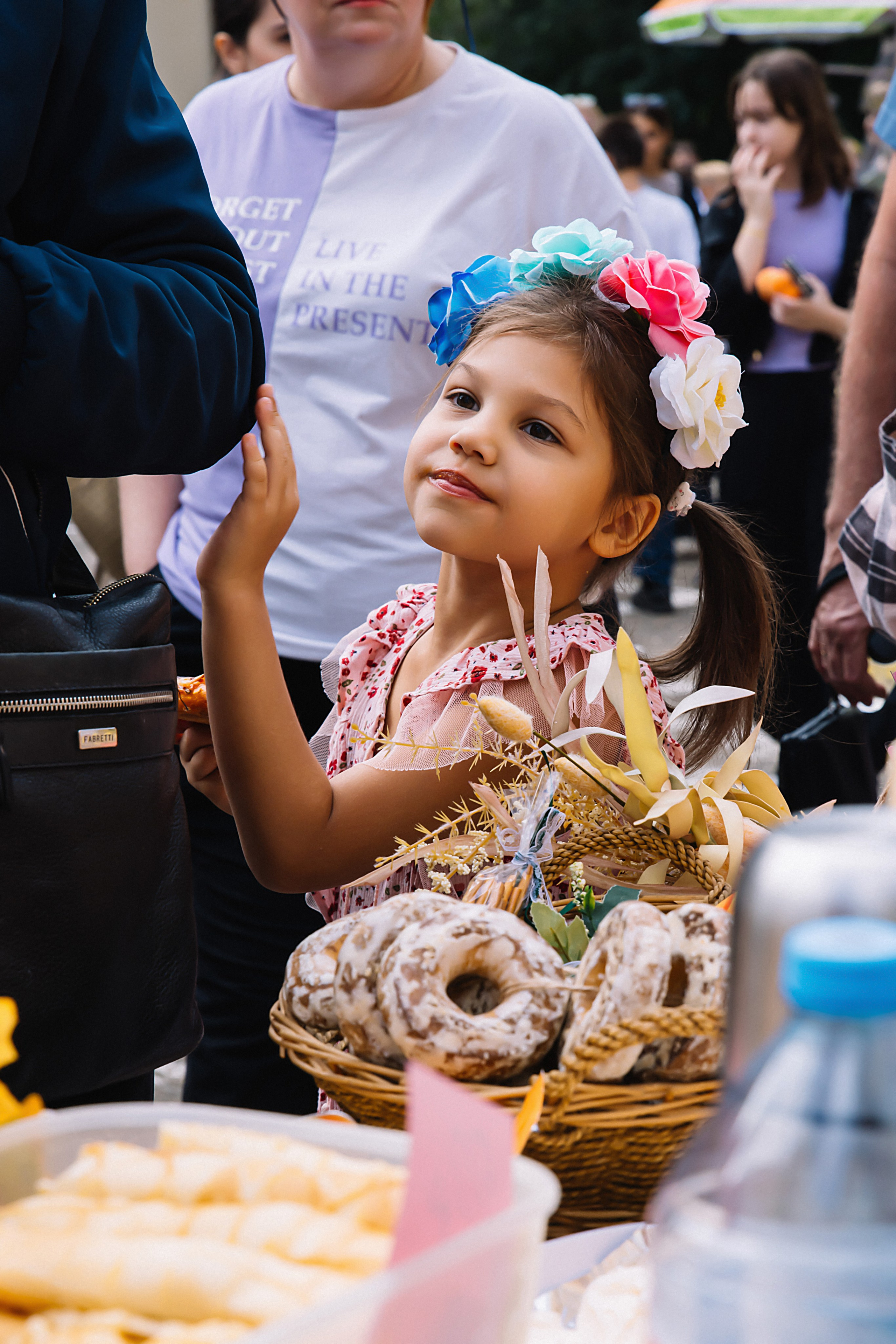 Школьная ярмарка Лицей№ 4. Фотограф и Видеограф в Краснодаре Юлия Солодченко