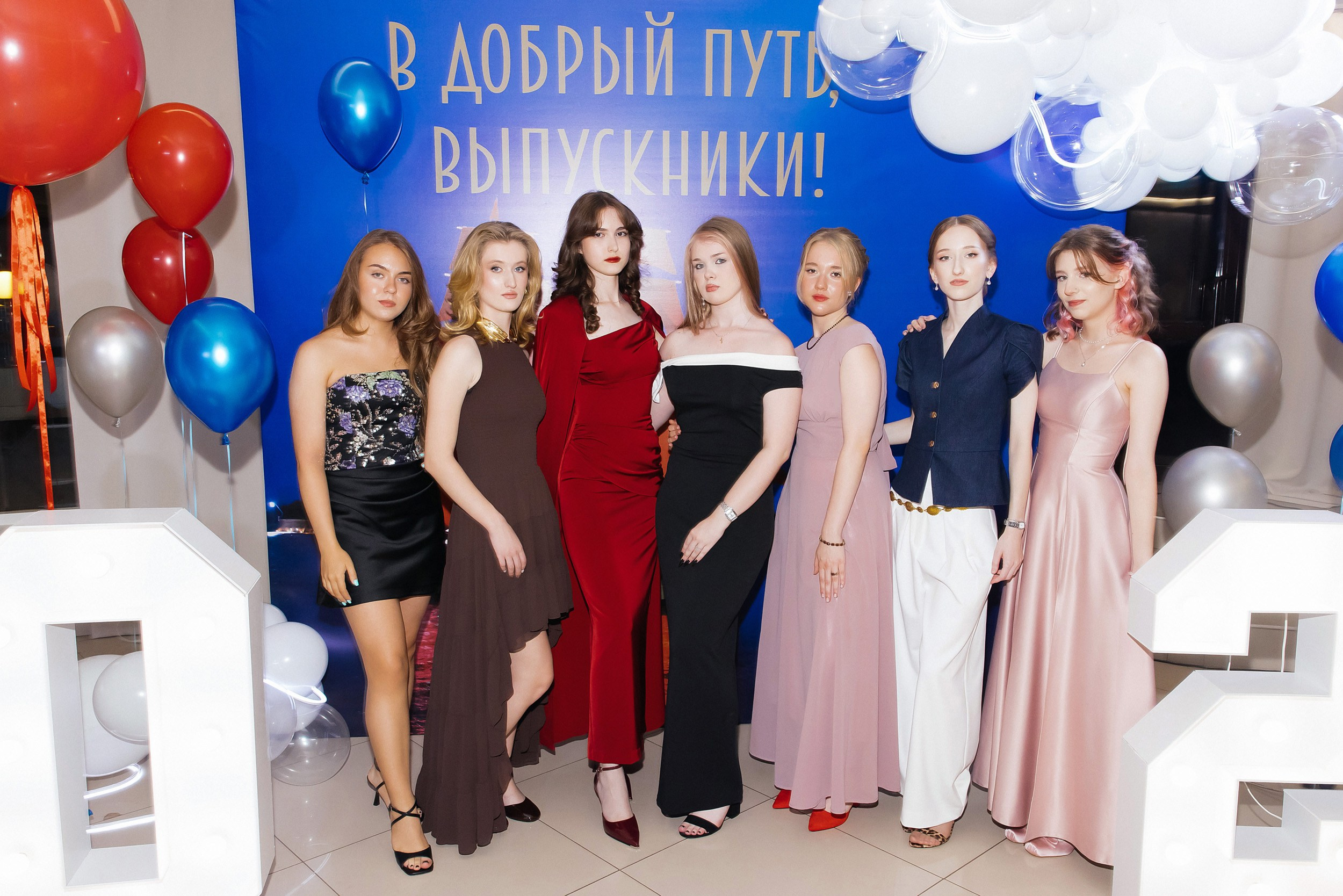 11 класс ШК № 2. Фотограф и Видеограф в Краснодаре Юлия Солодченко