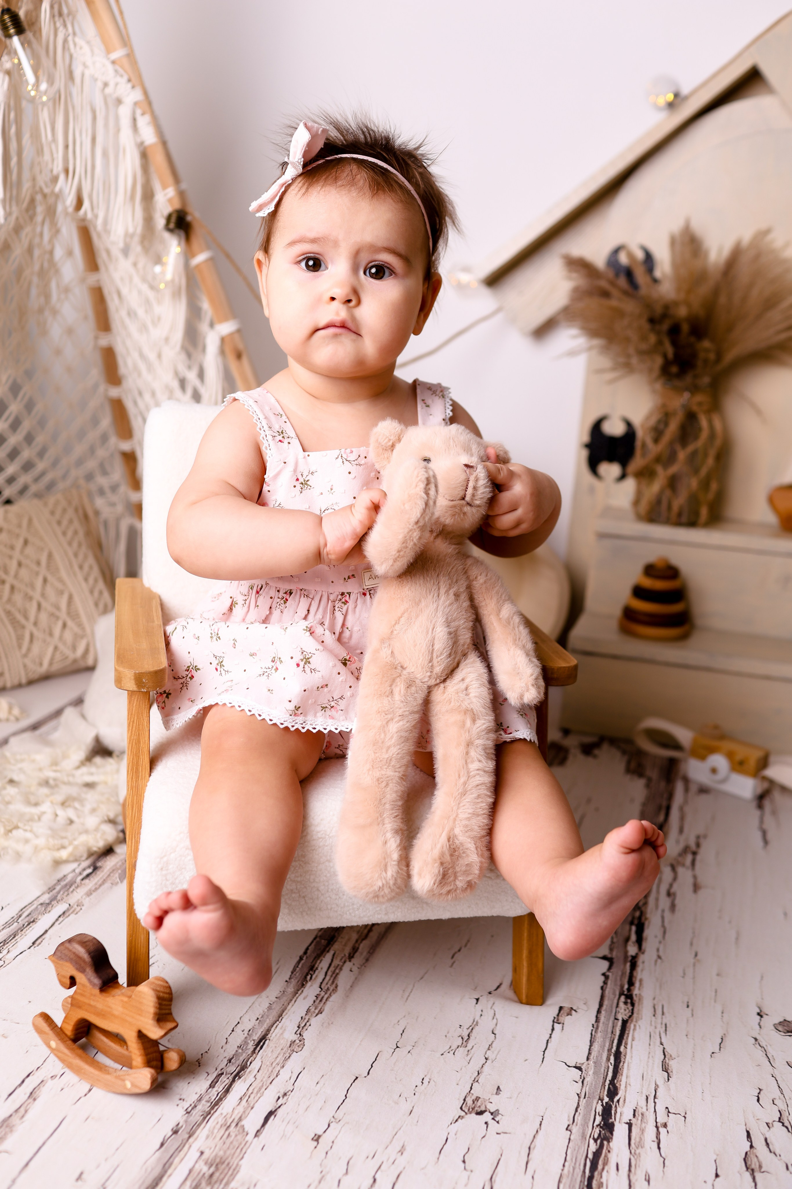 Дети от 3 месяцев до года. Нина Зеленева фотограф новорожденных