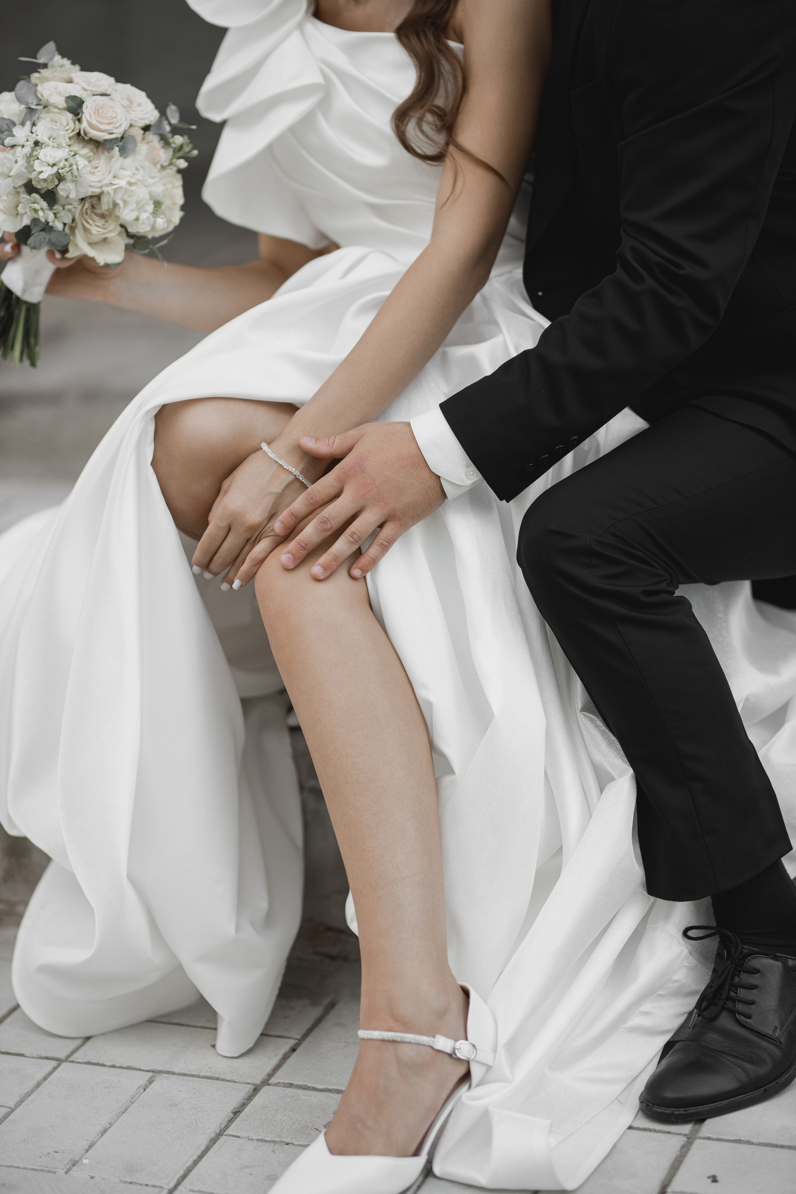 Дмитрий и Елизавета. Свадебный, семейный и портретный фотограф Владимир Васильев