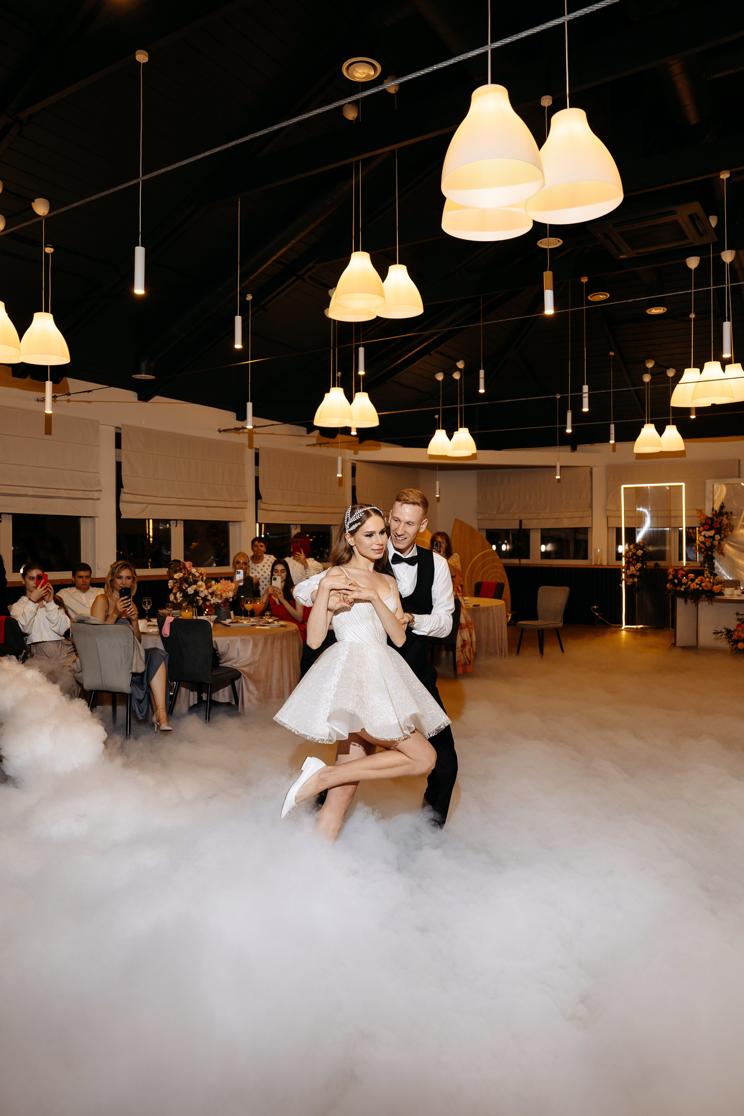 Саша и Саша. Свадебный и репортажный фотограф в Москве Андрей Вайман