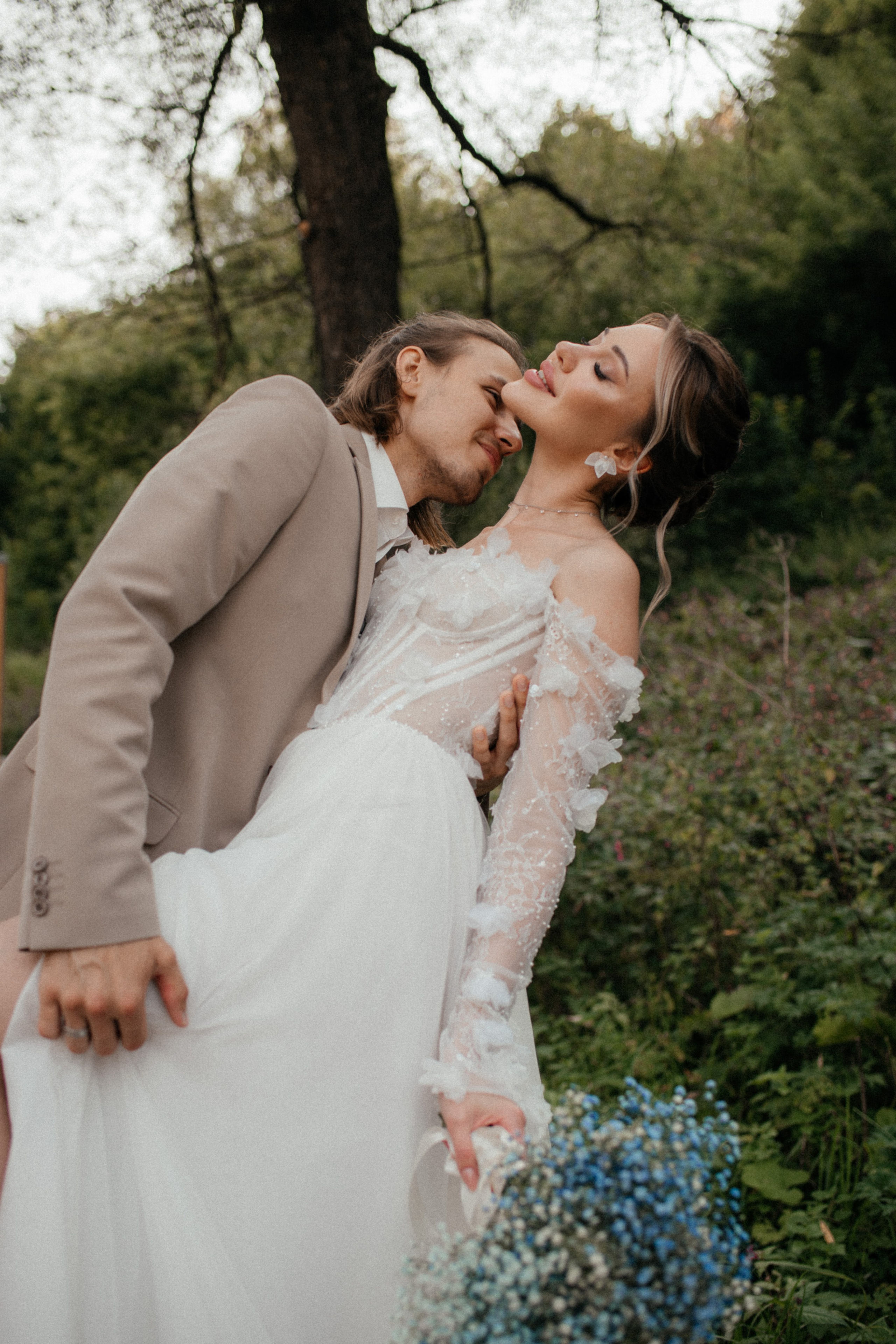 Свадьба. Фотограф Алиса Чечина. Калуга. Товарково