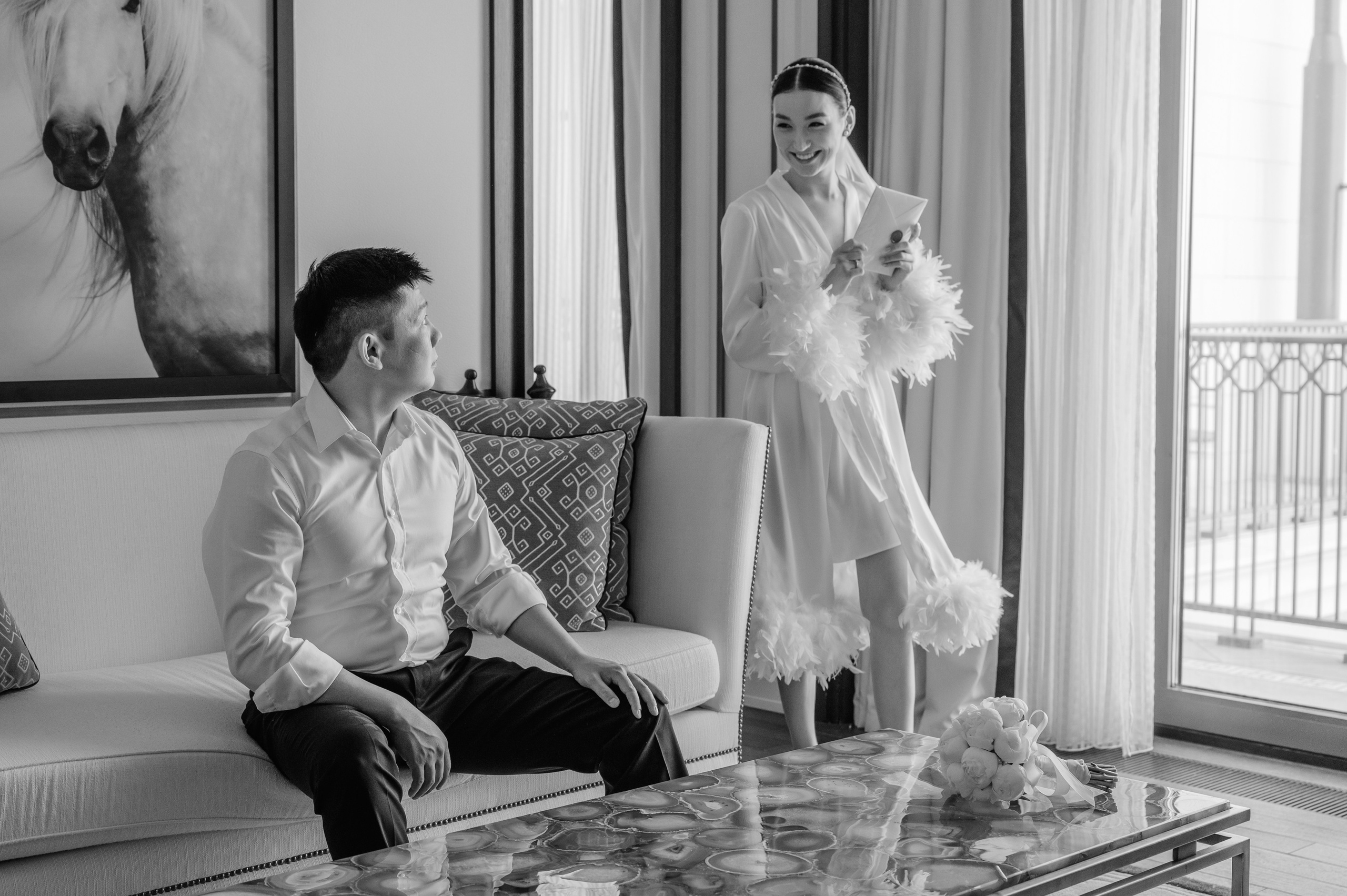 ZHUMAZHAN & SYMBAT. HOME