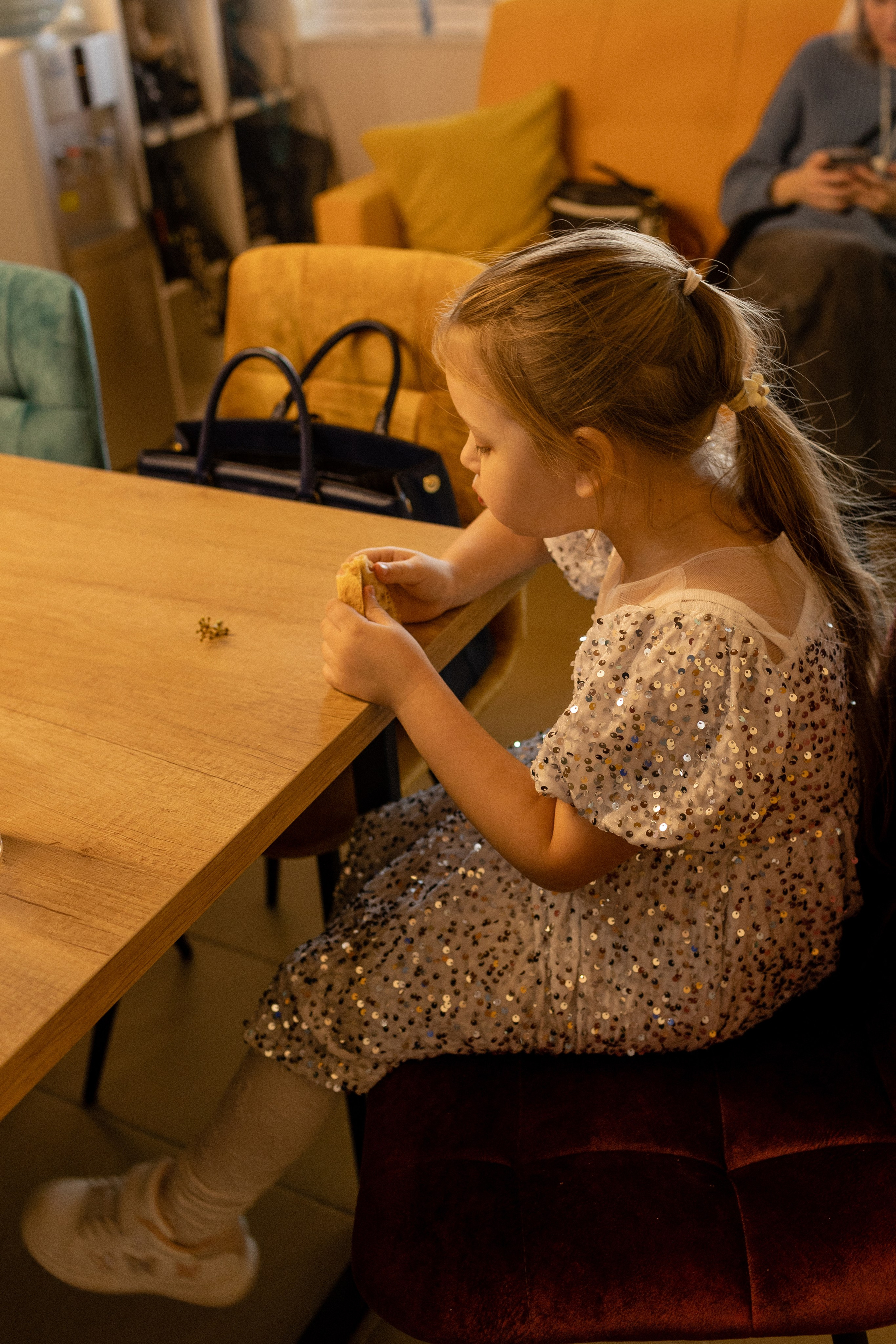 PRIVET, BAGET!. Фотограф Мария Сивохина