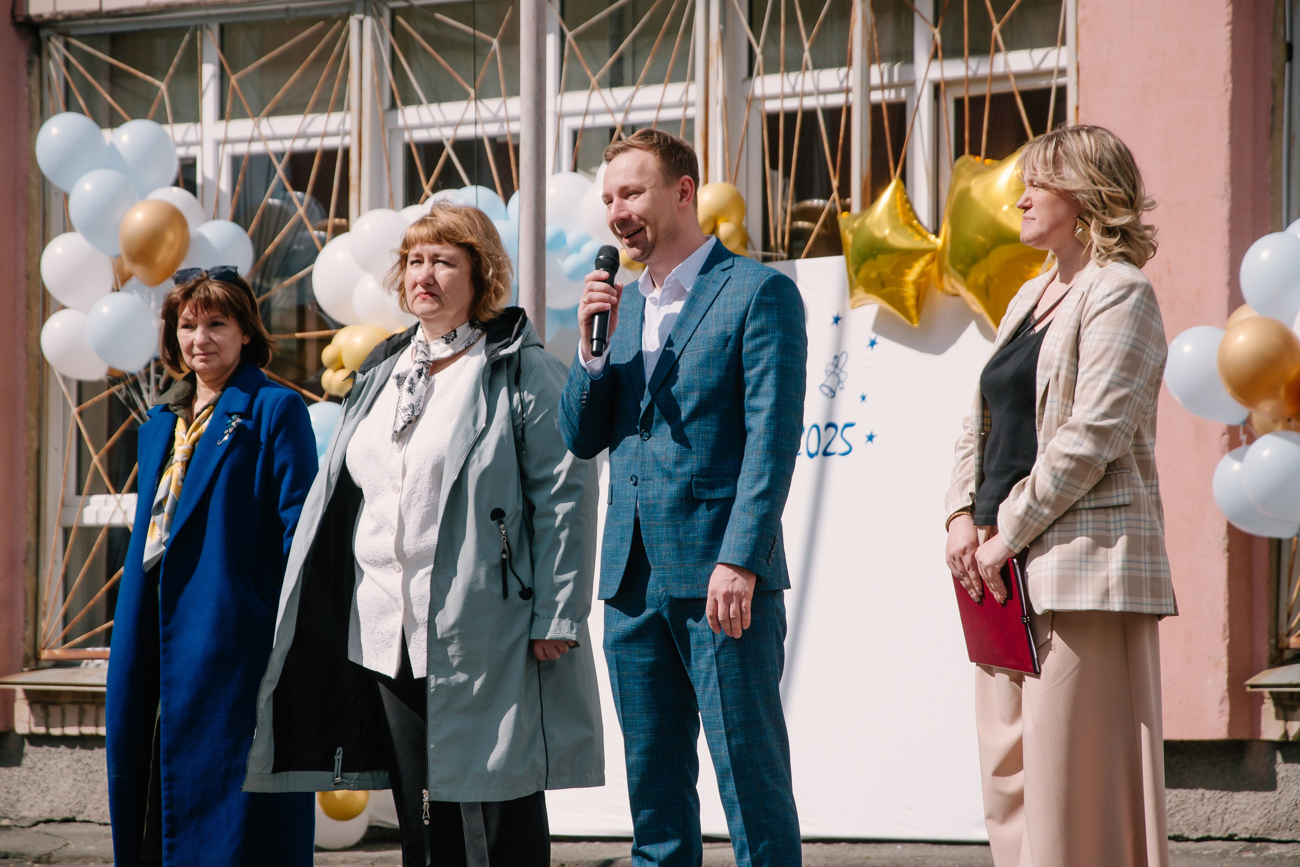 Выпускной 9 класс. Фотограф в Челябинске Любовь Денисенко