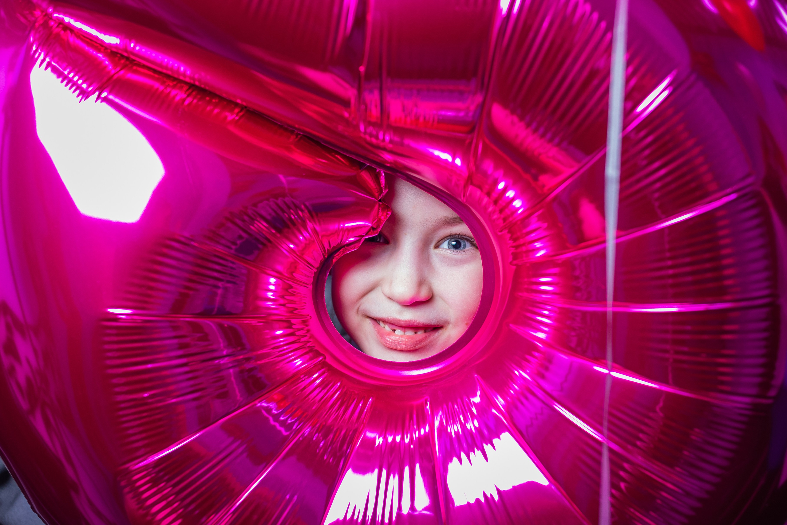 Детский праздник. Фотограф Кирилл Друлин