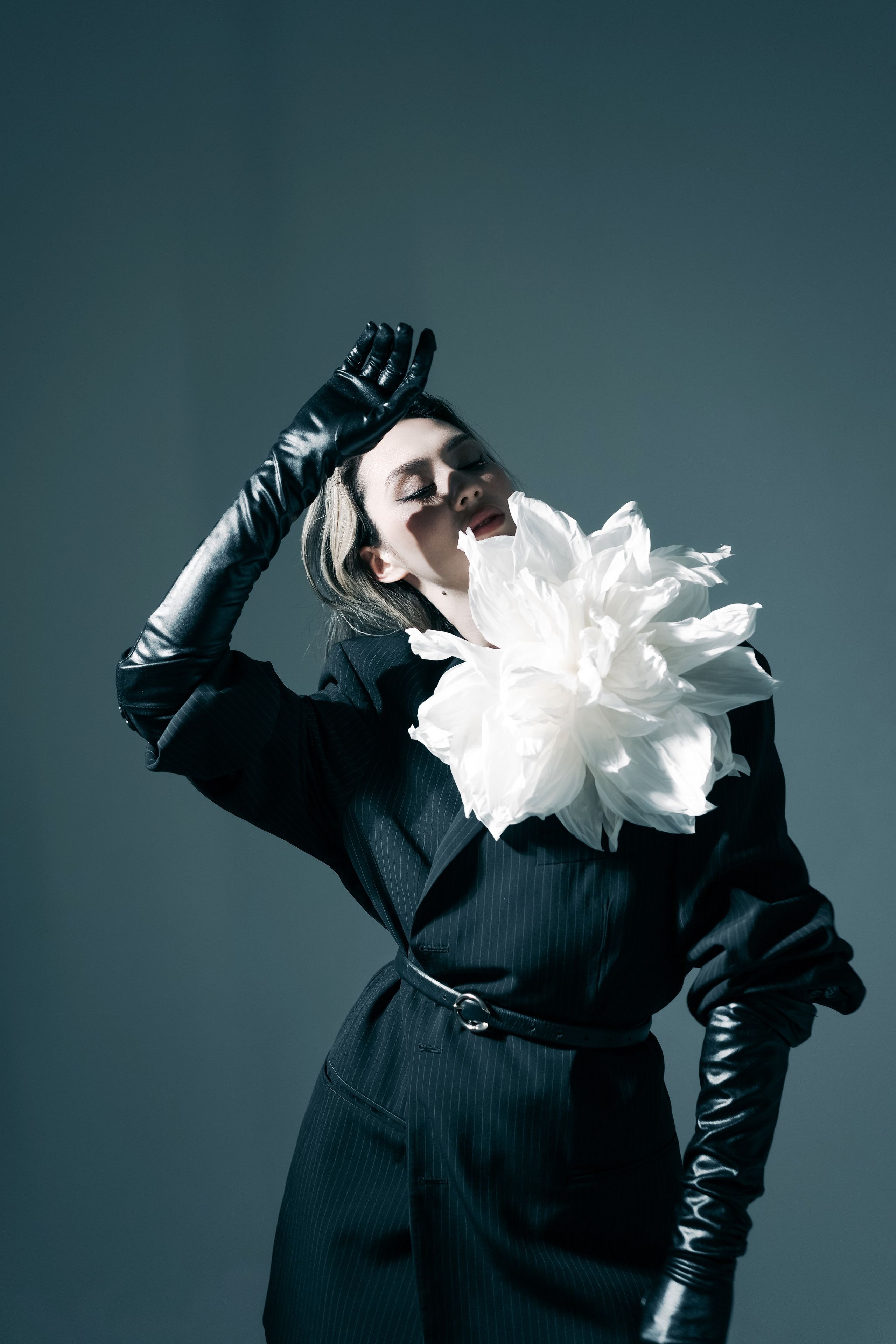 Аня для Big Brooch. Фотограф Перевозкина Анна