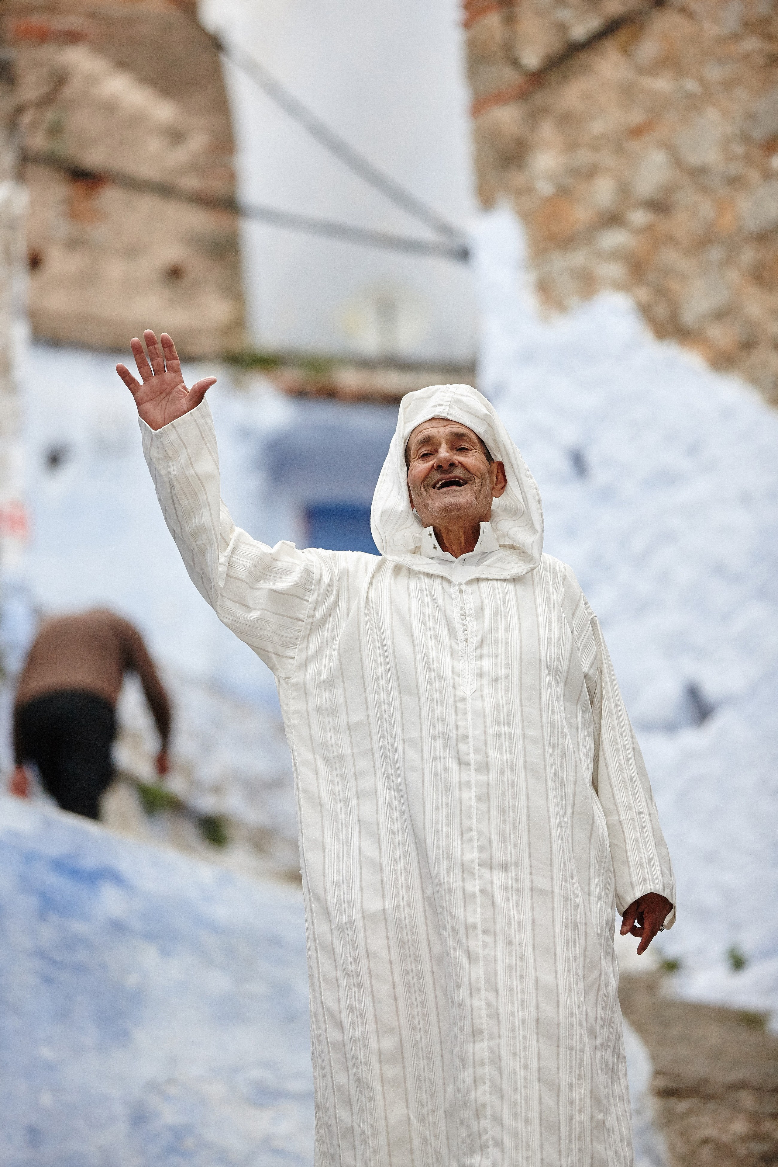 Ginnes Serran-Pagan. Художник. Скульптор. Поэт. Философ. Фотографирую масштабные события, людей и их истории по всему миру. Константин Трубников