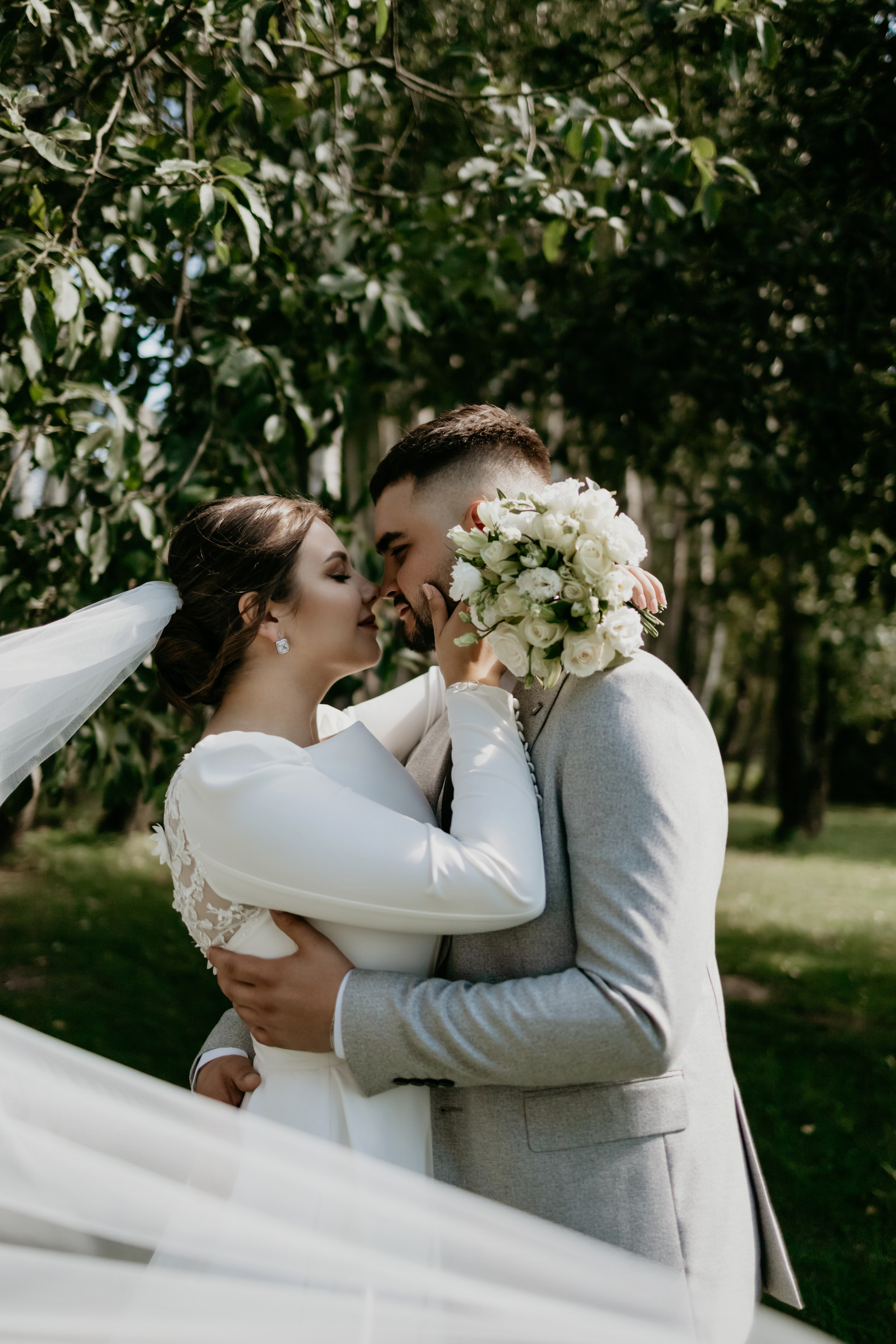 Ростислав и Мария. Свадебный и портретный фотограф Минск Евсович Инна