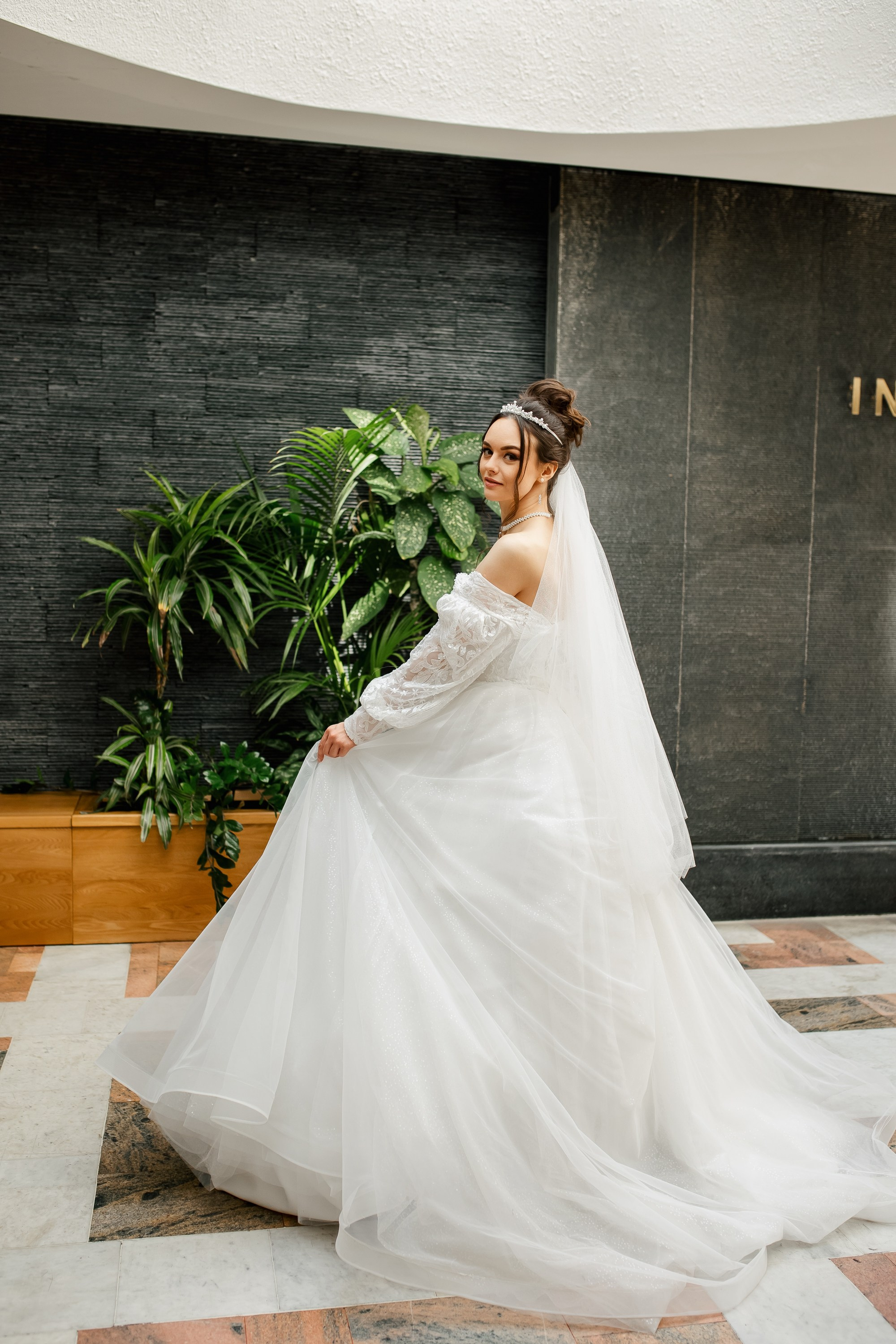 Дмитрий и Галина. Интурист. Свадебный фотограф в Хабаровске