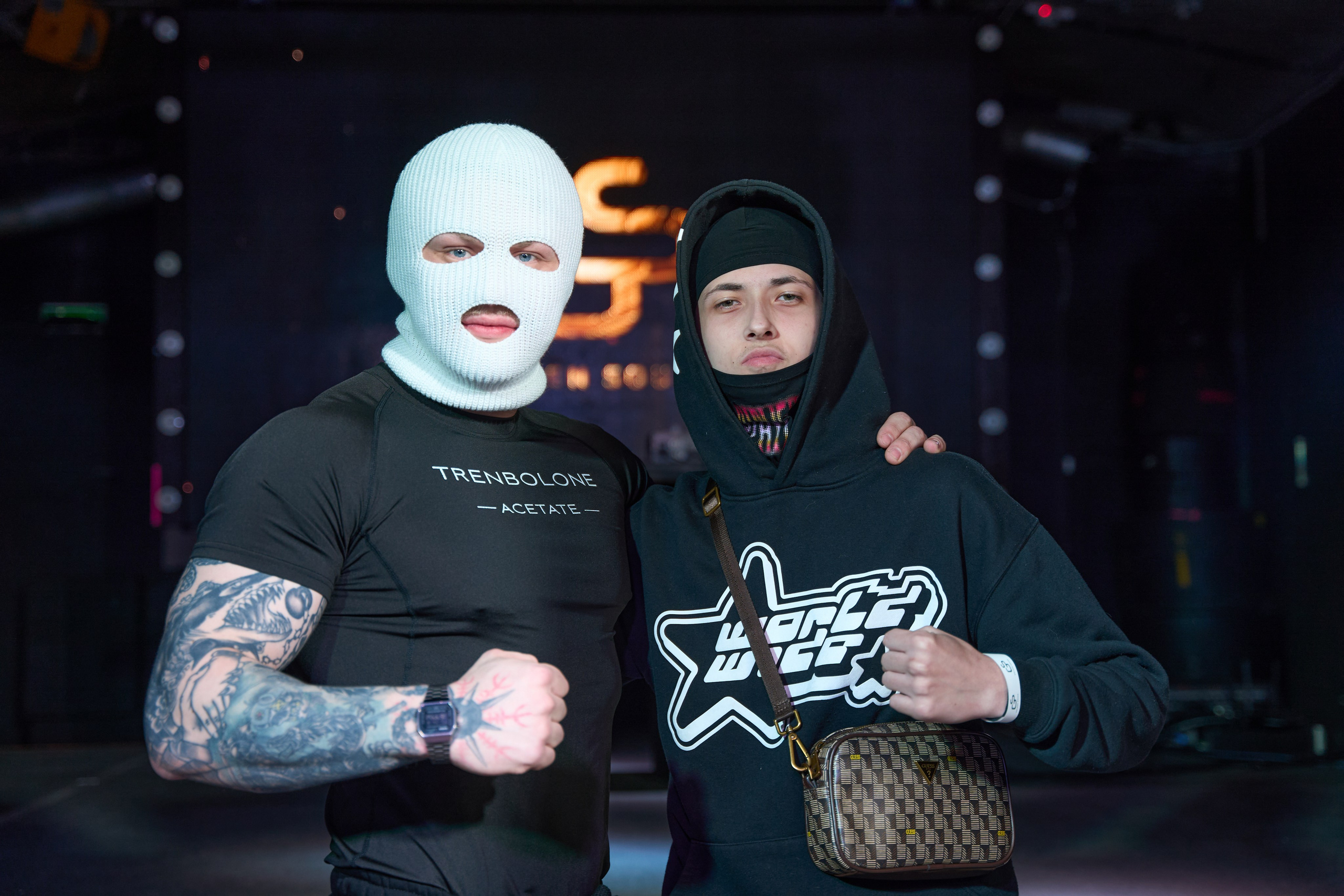 МЕТАН. TRINITY GRAPH