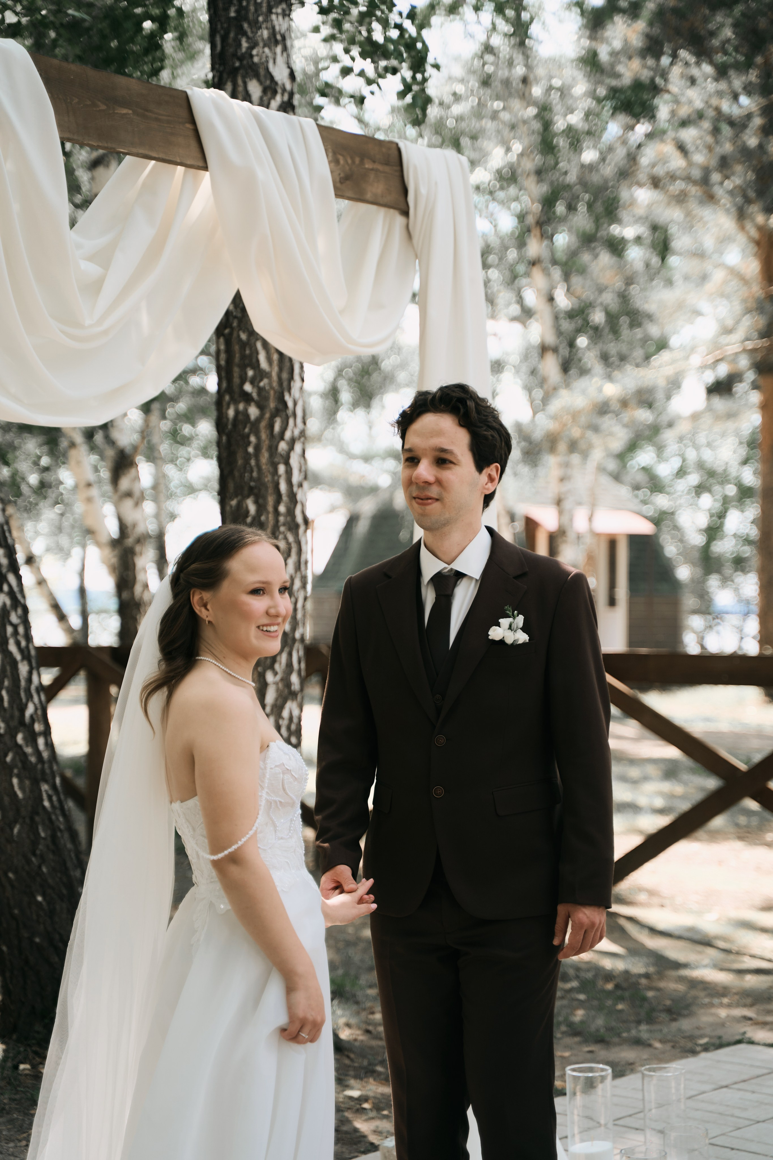 Свадьба Евгений & Анастасия. TRINITY GRAPH