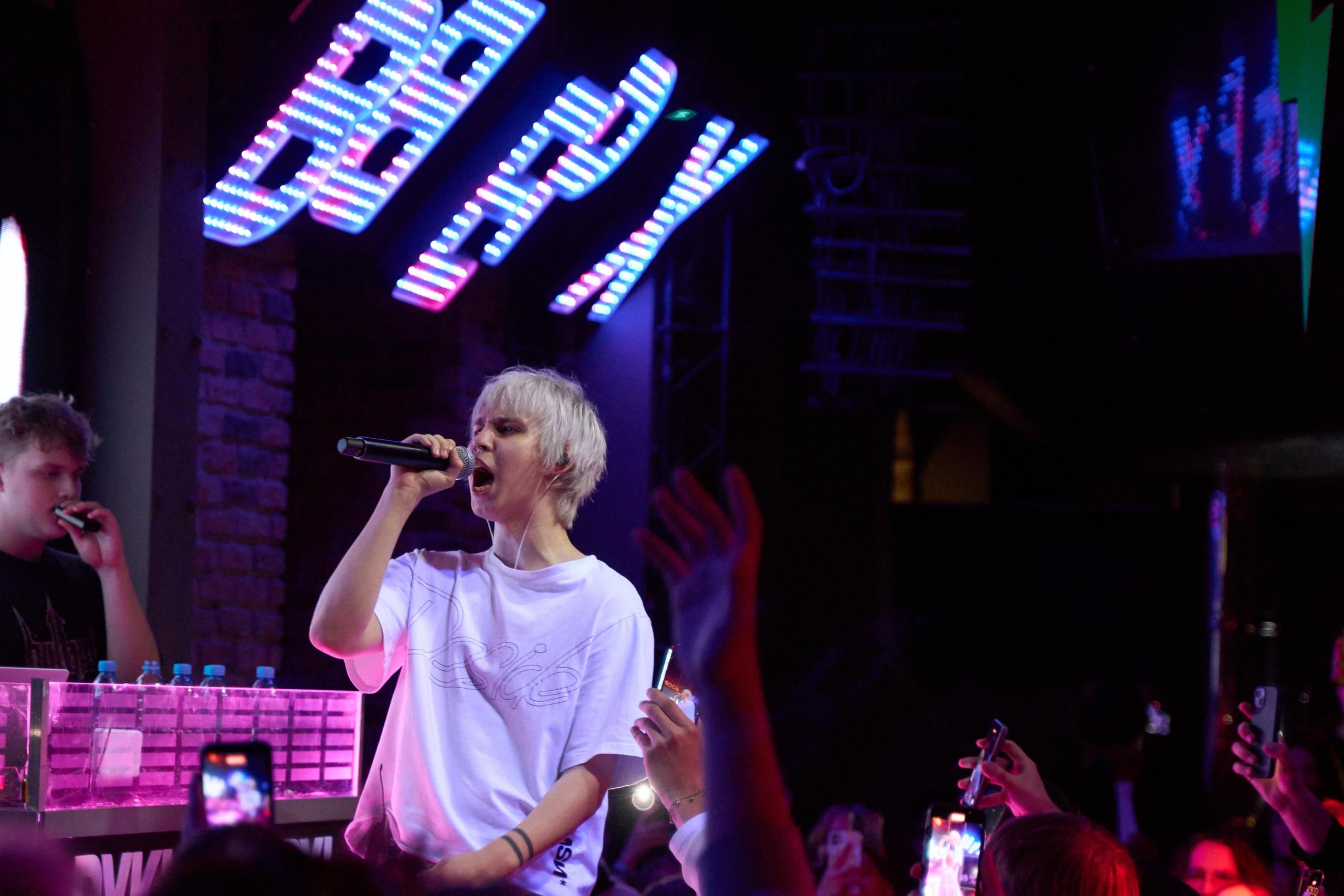 Madk1d. TRINITY GRAPH