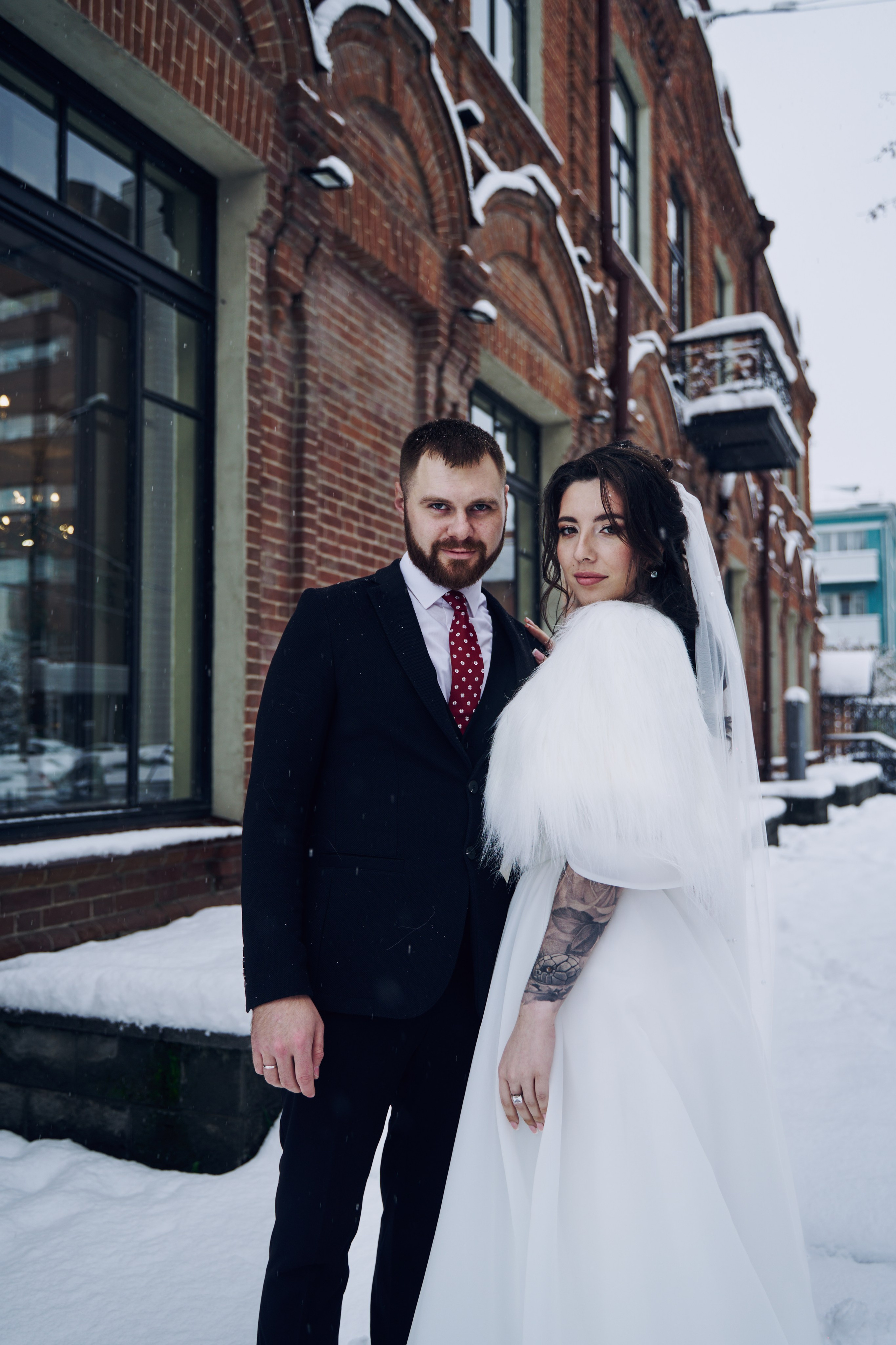 Свадьба Максим и Карина. TRINITY GRAPH