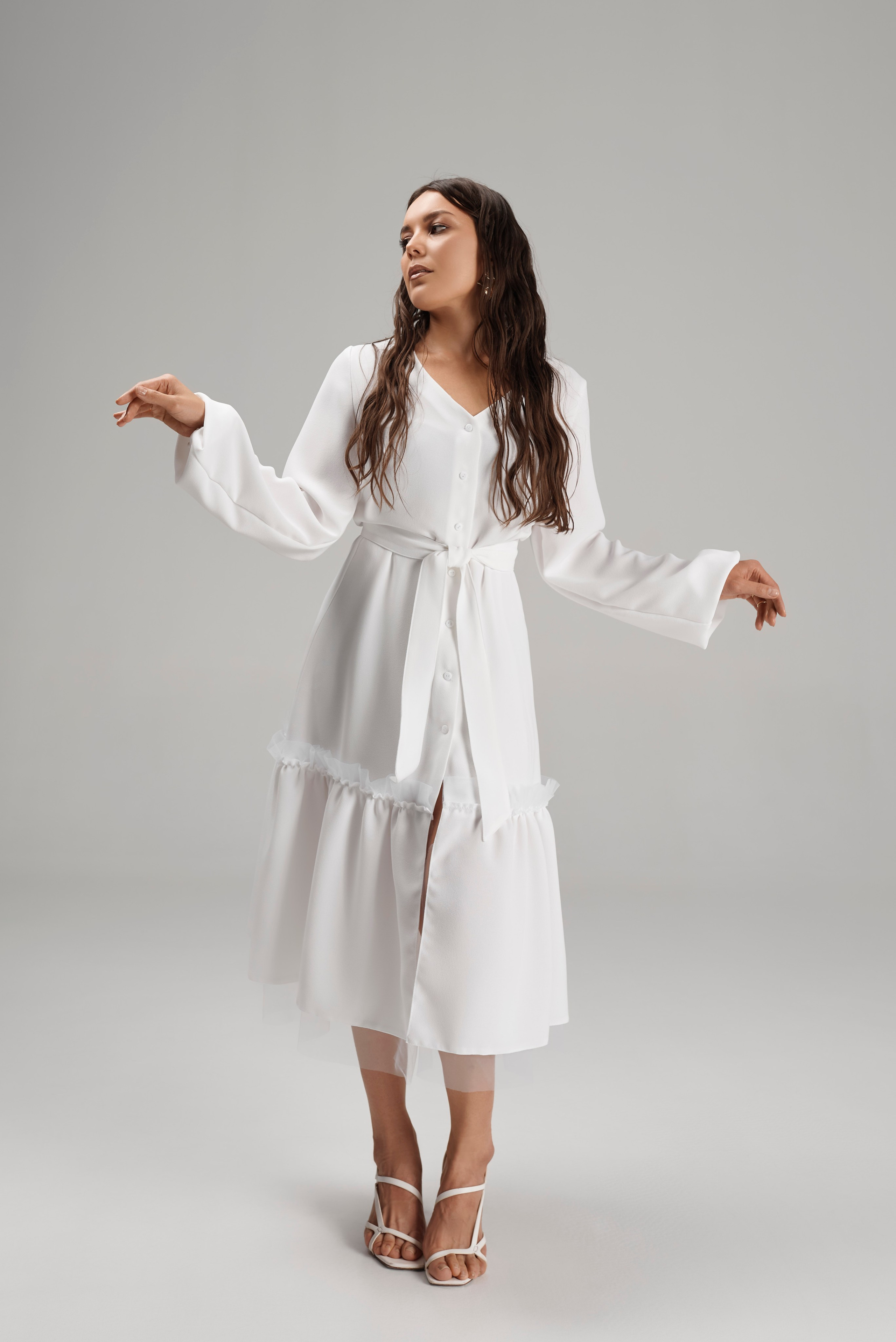 Летнее платье. Свадебный и семейный фотограф Регина Кагарманова