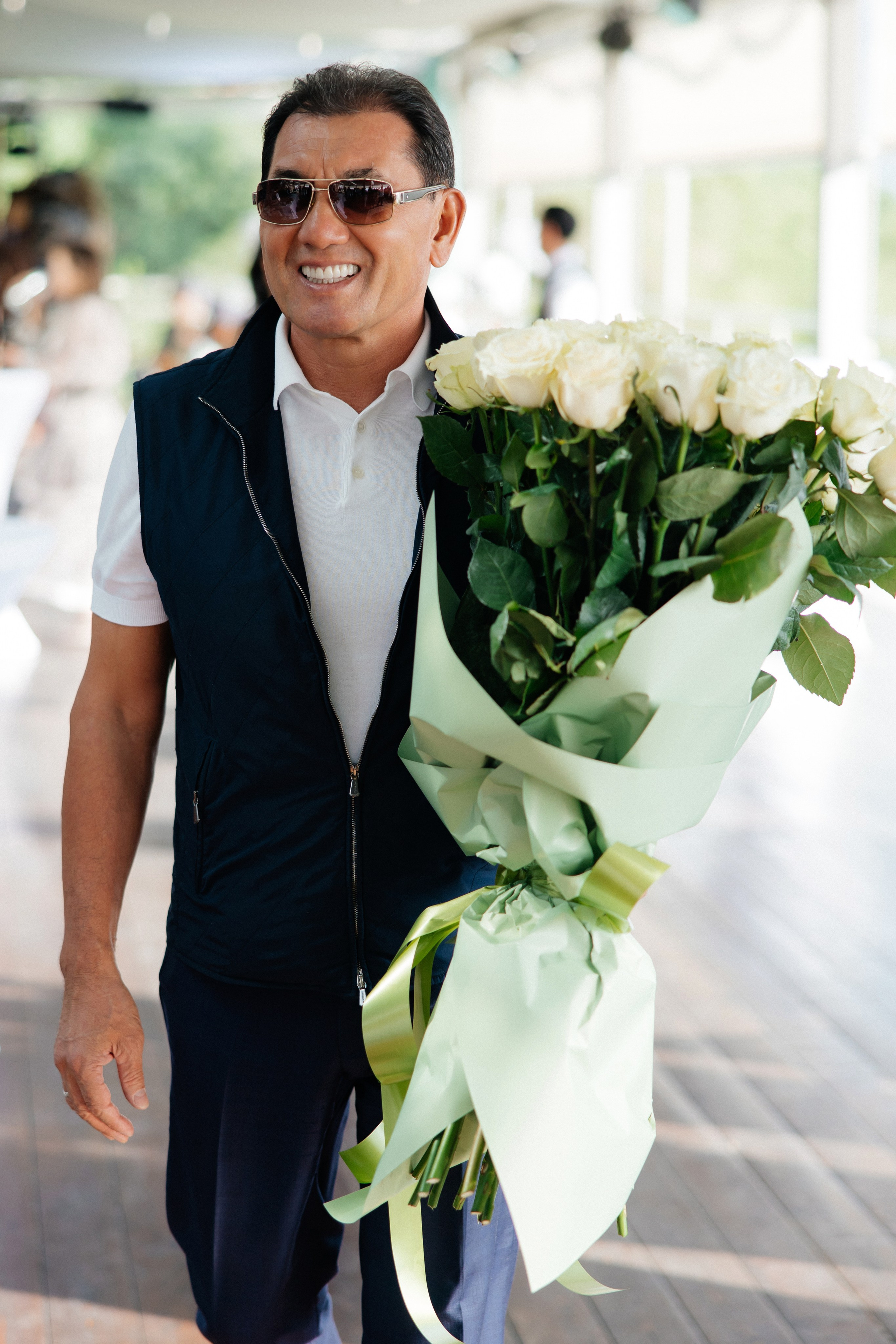 Tamika & Ludvig. Zhandos Berikov