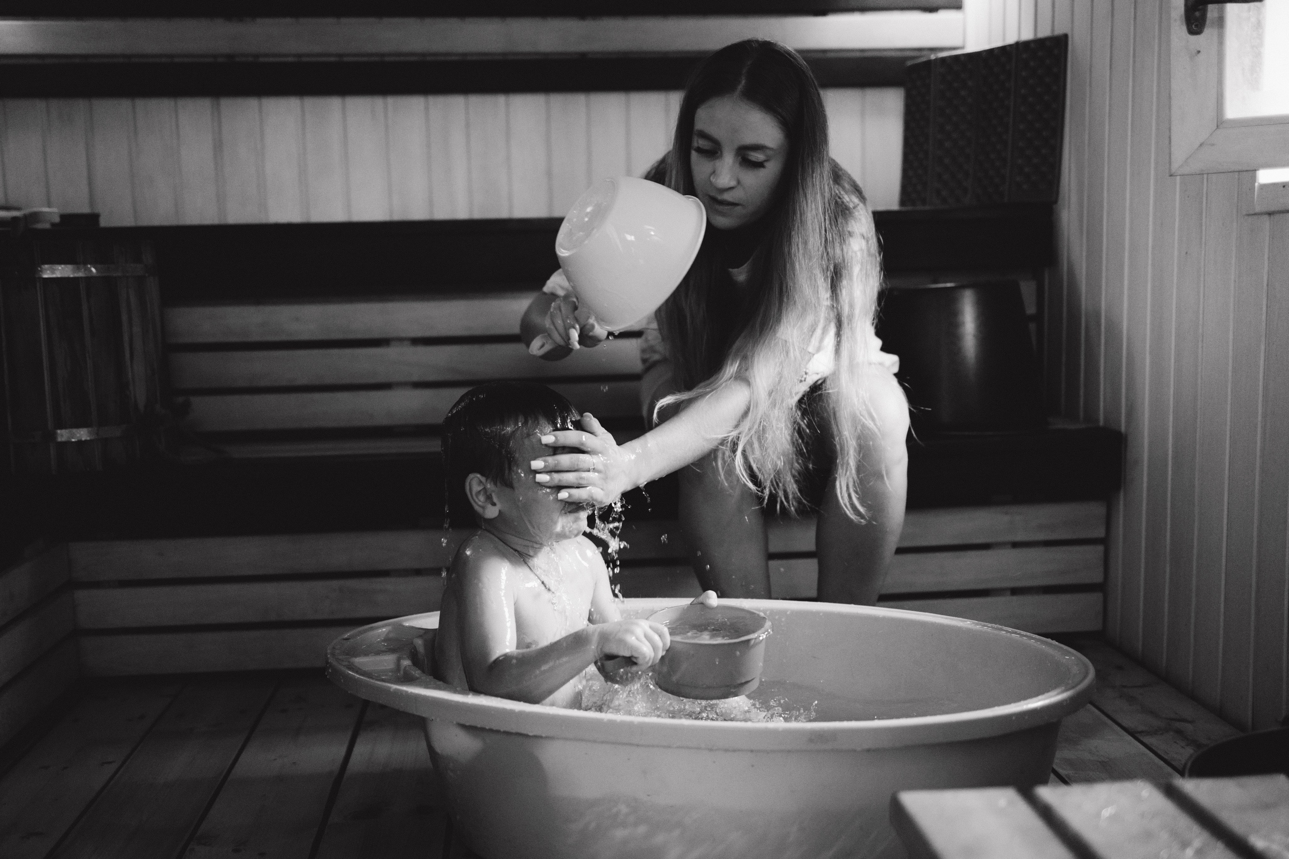 Саша и его семья. Семейный фотограф в Казани Татьяна Тюрина