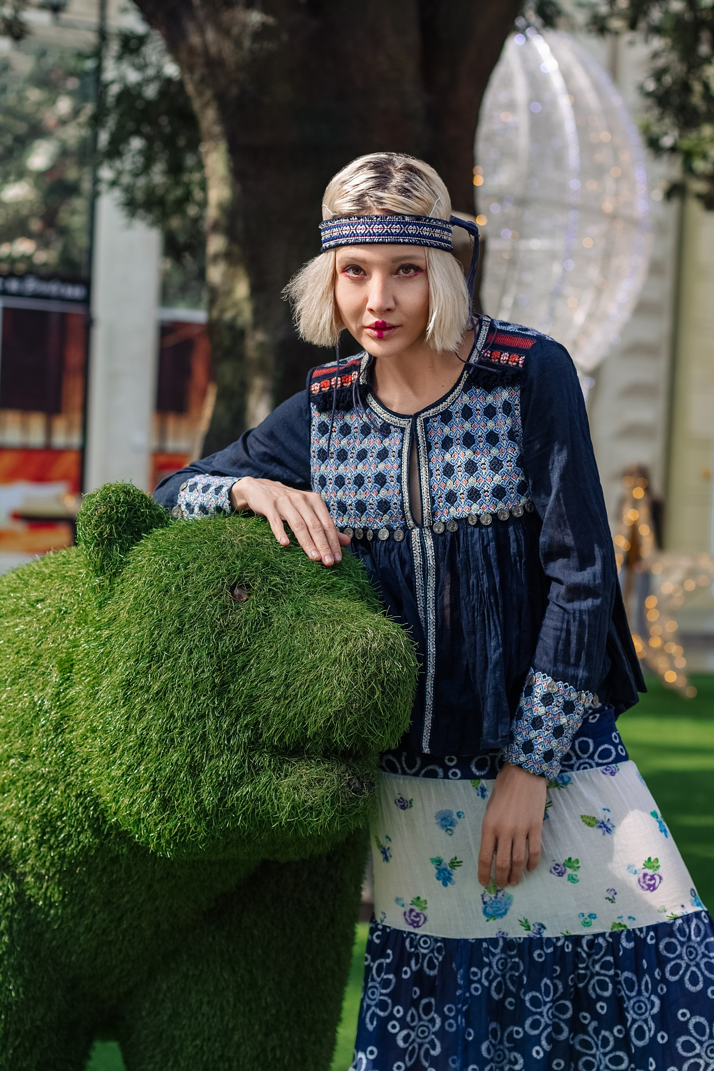 Fashion — съемки. Фотограф Тати Орёл