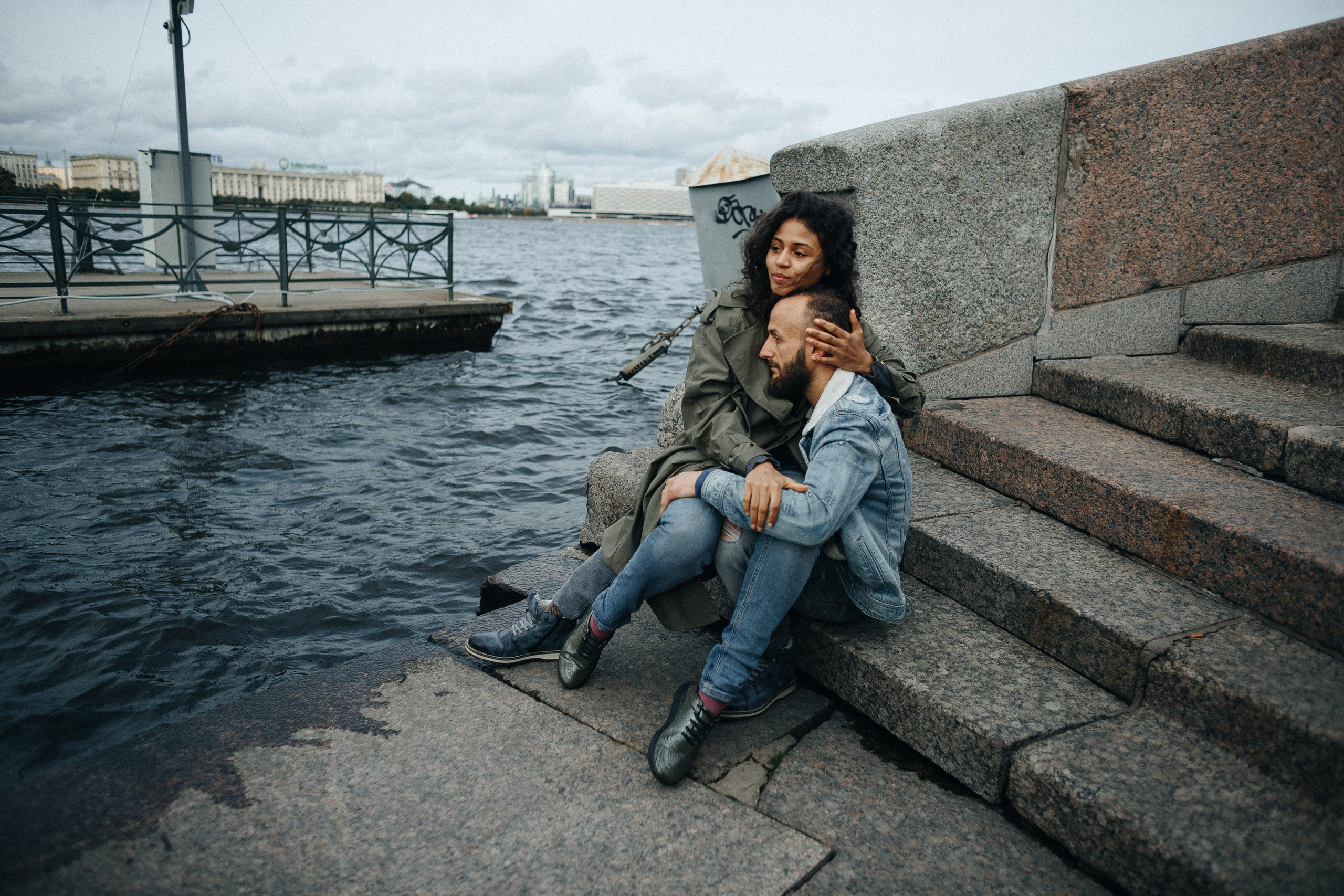 Love Story в Санкт-Петербурге. Свадебный фотограф Игорь Брундасов 8PHOTO на свадьбу венчание загс СПб