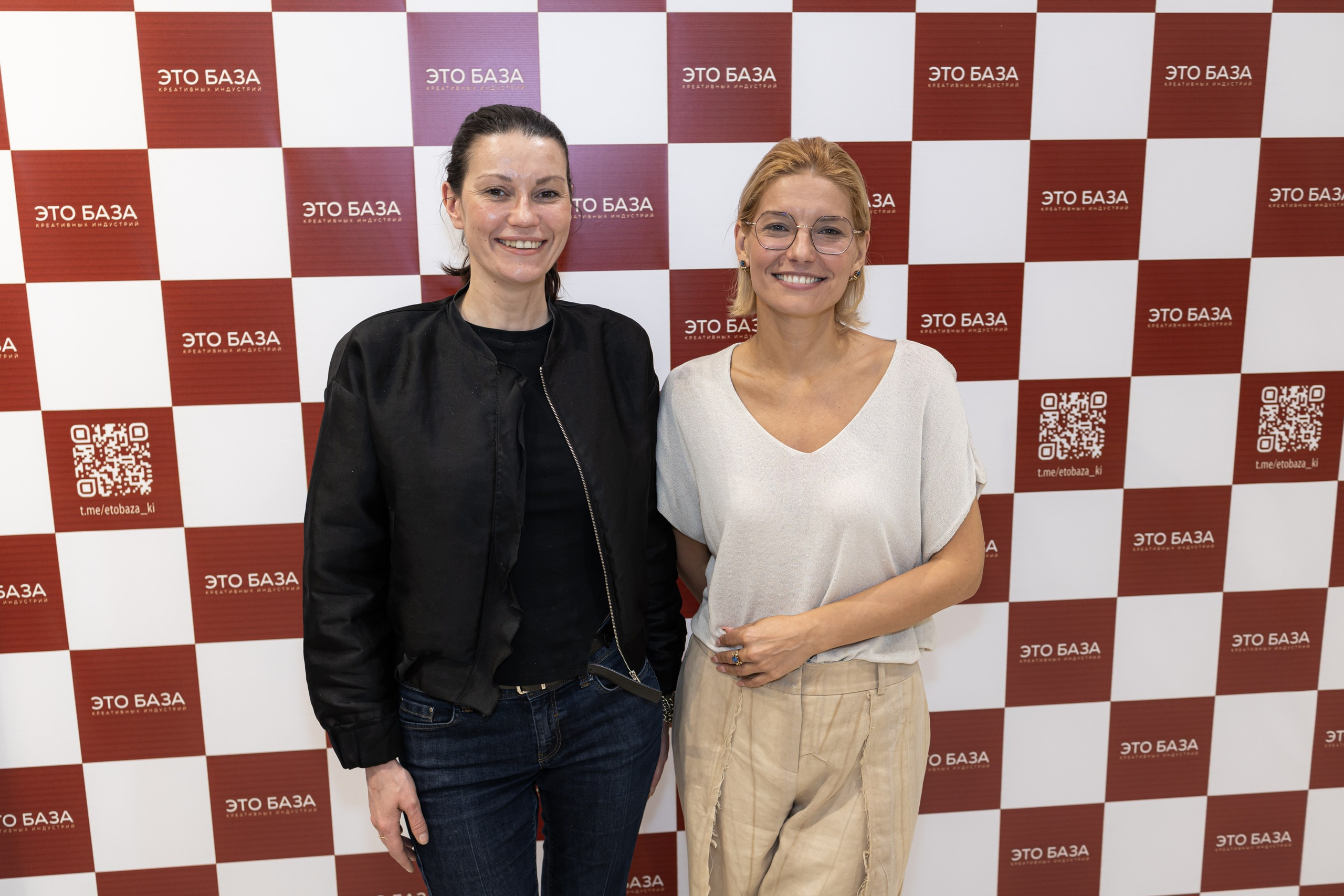 Конференция продюссерского центра Freedom. VICTORIA SHU