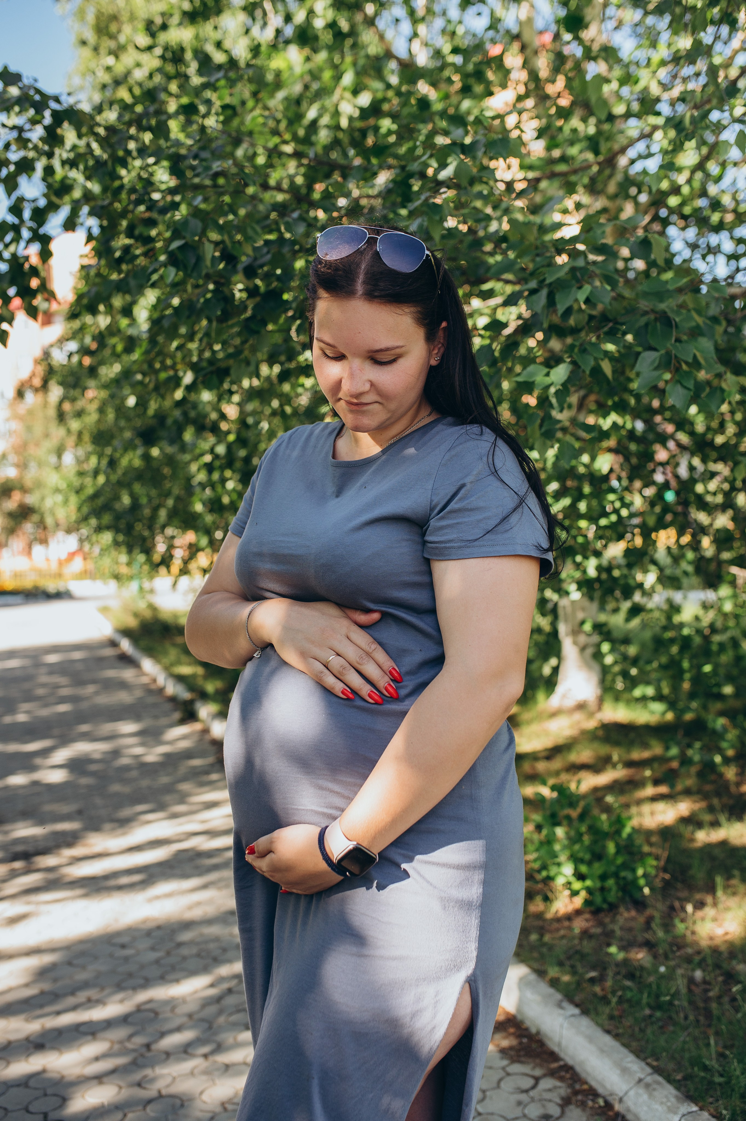 День Семьи, любви и верности (Благотворительный фотопроект). Семейный фотограф в городе Мегион и Нижневартовск Дзюба Татьяна