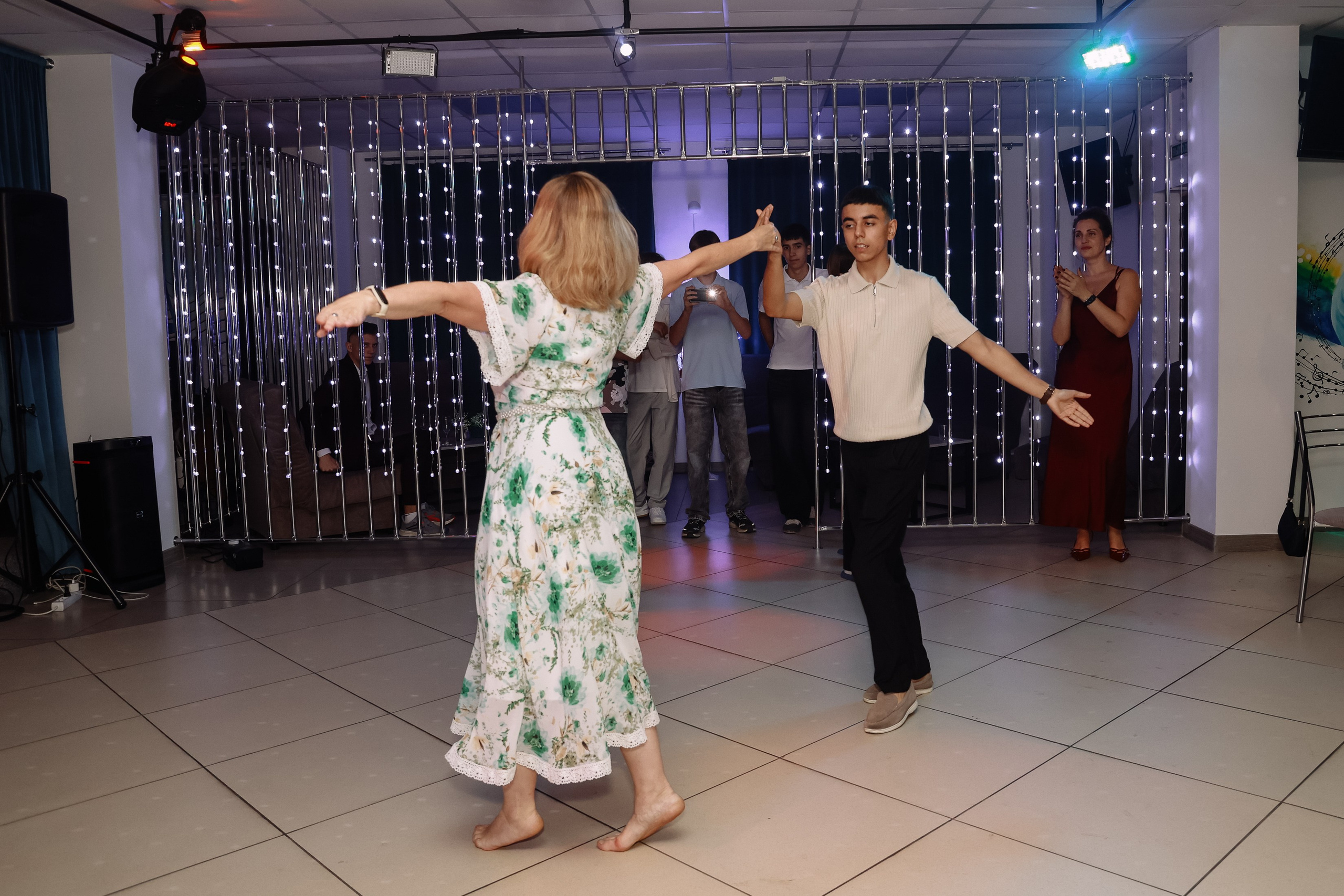 Выпускной Лицей 113. Фотограф Юлия Мальцева