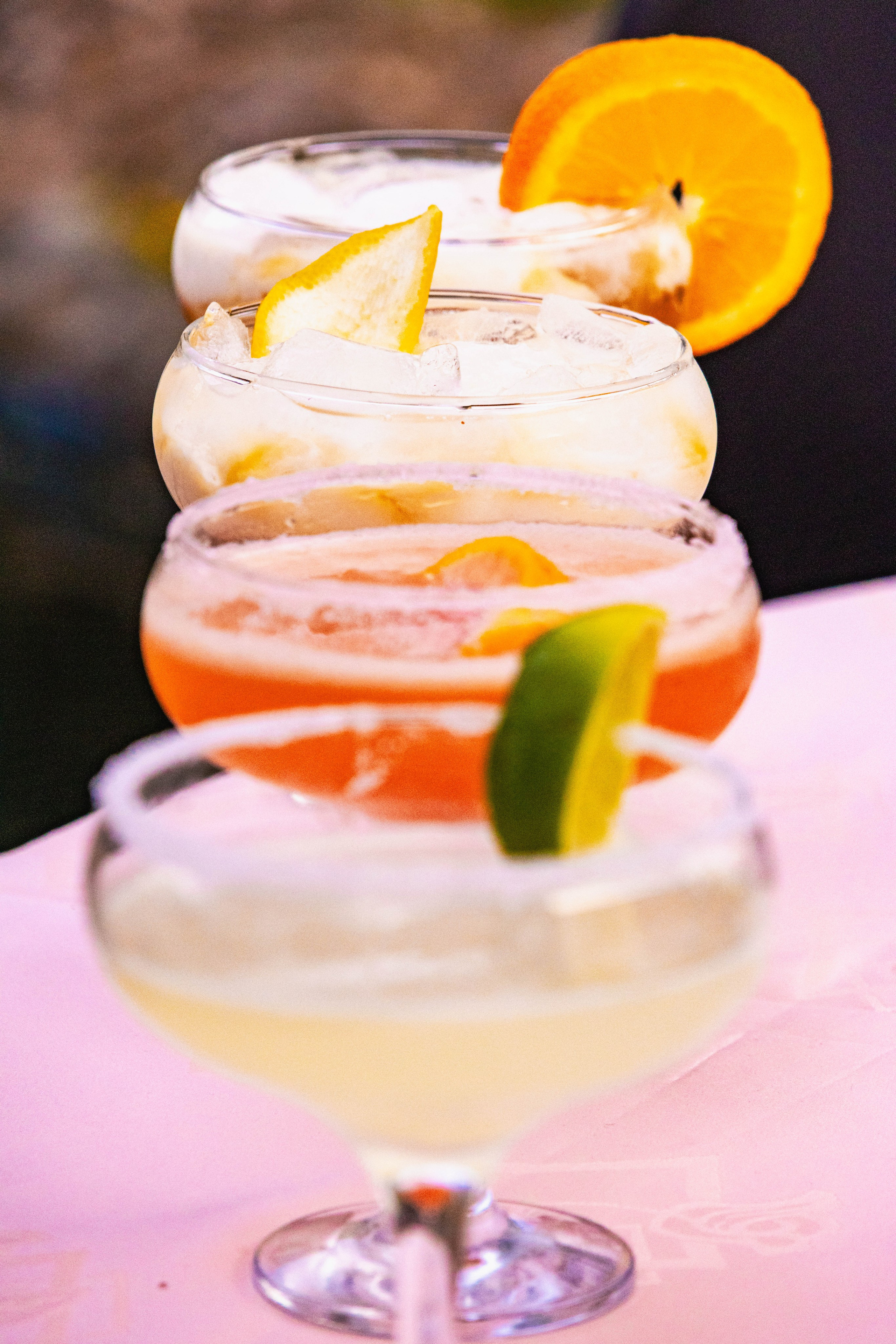 Коктейли. Jean De Vivre Gallery