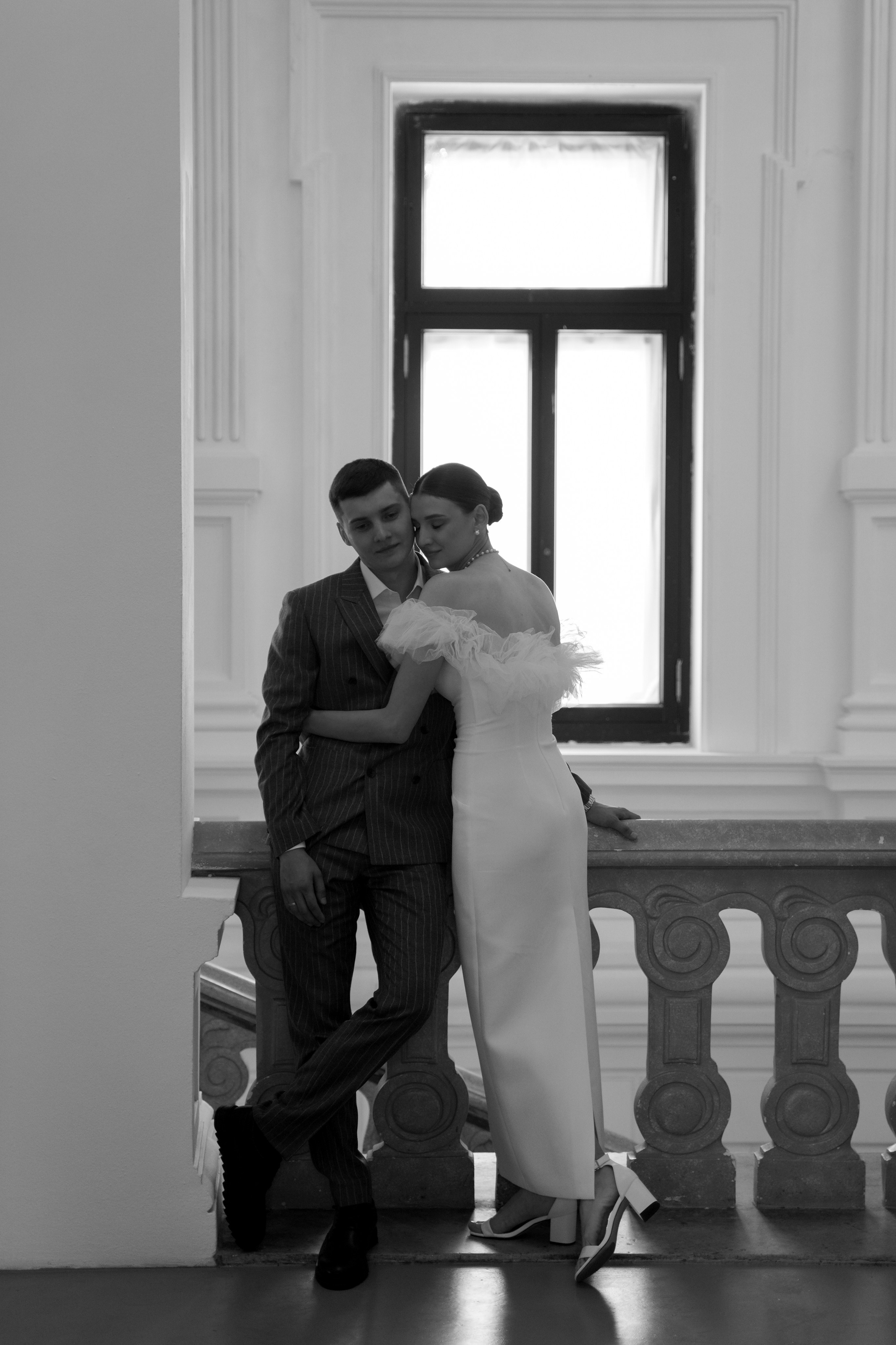 Дарья и Евгений. Свадебный фотограф Марина Попова